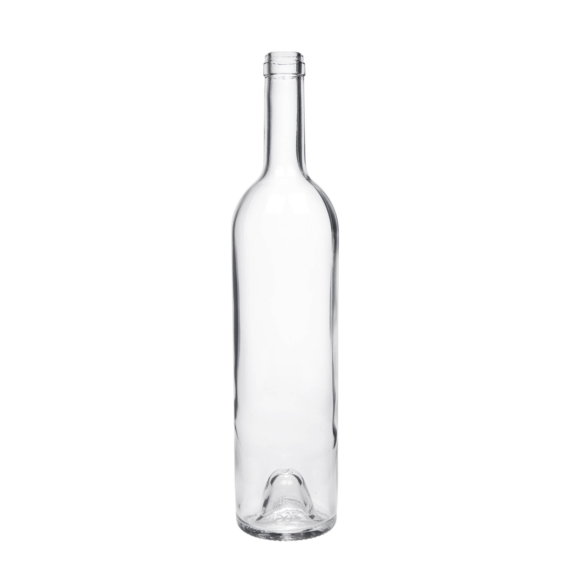 750 ml μπουκάλι κρασιού 'Liberty', στόμιο: φελλός