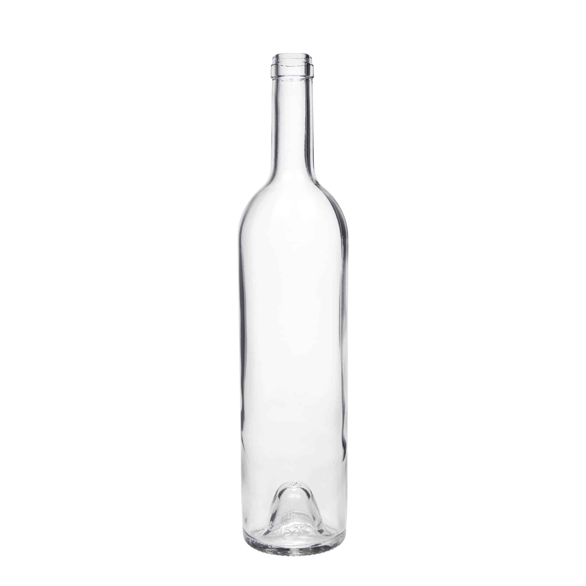 750 ml μπουκάλι κρασιού 'Liberty', στόμιο: φελλός
