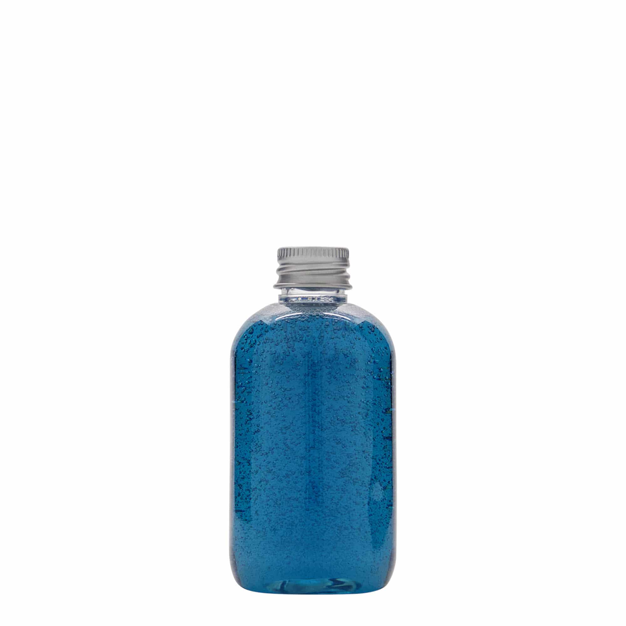 Μπουκάλι PET 'Boston' 100 ml, πλαστικό, στόμιο: GPI 20/410