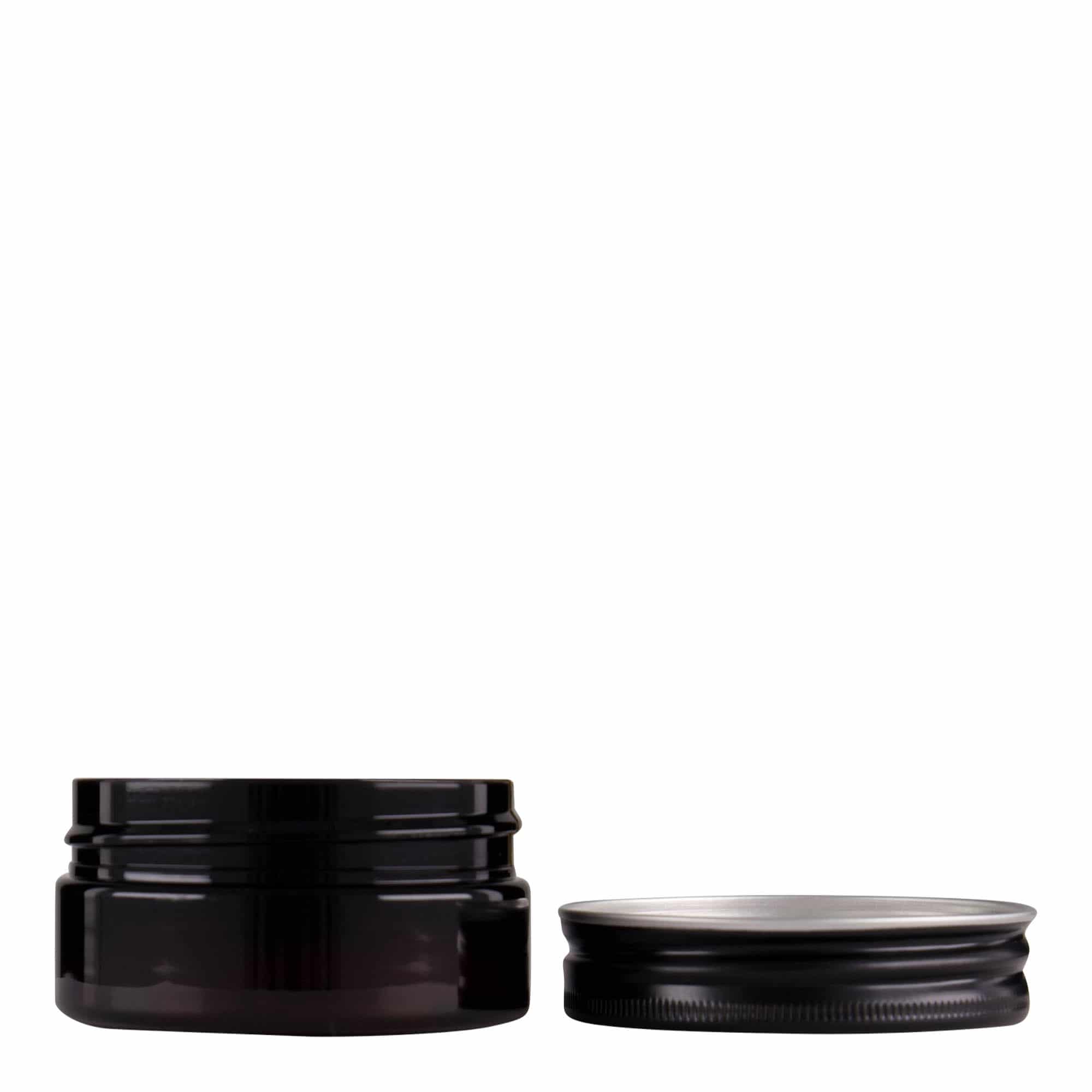 50 ml PET-δοχείο 'Isabella', καφέ, στόμιο: 70/400