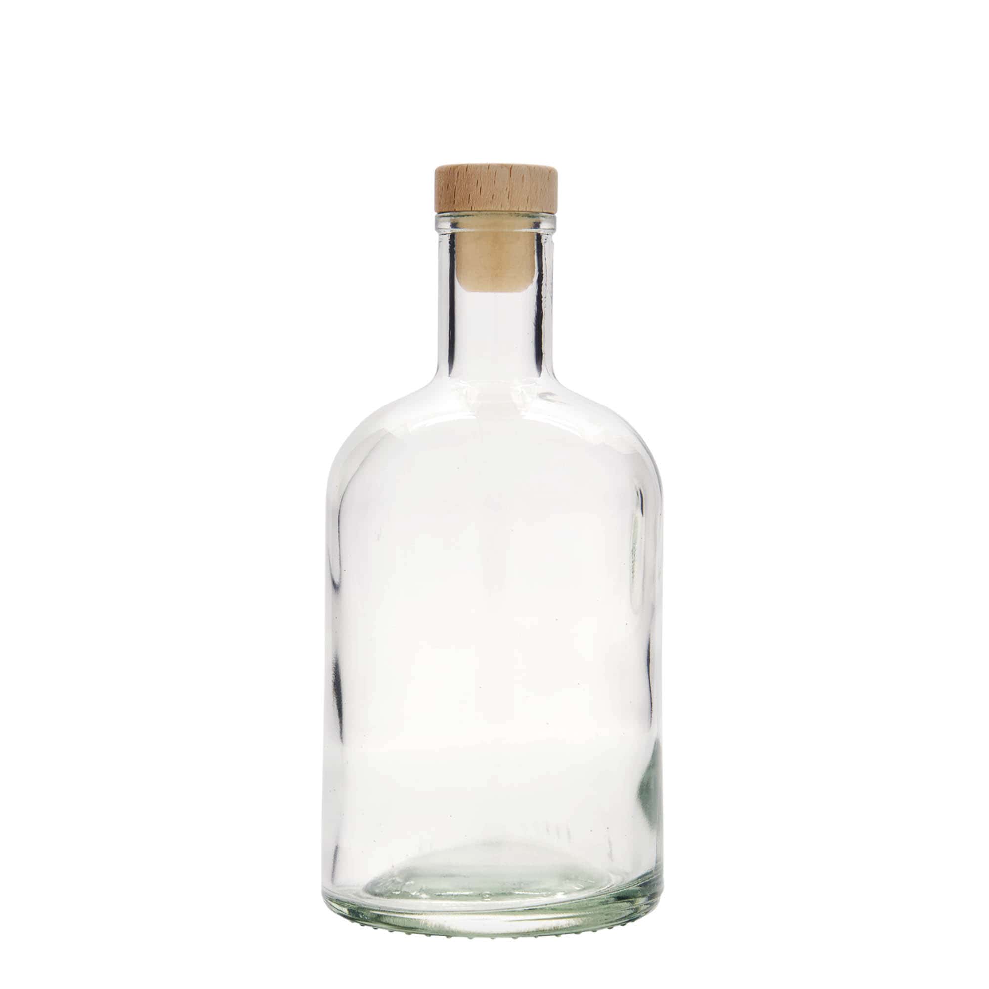 700 ml γυάλινο μπουκάλι 'Gerardino', στόμιο: φελλός