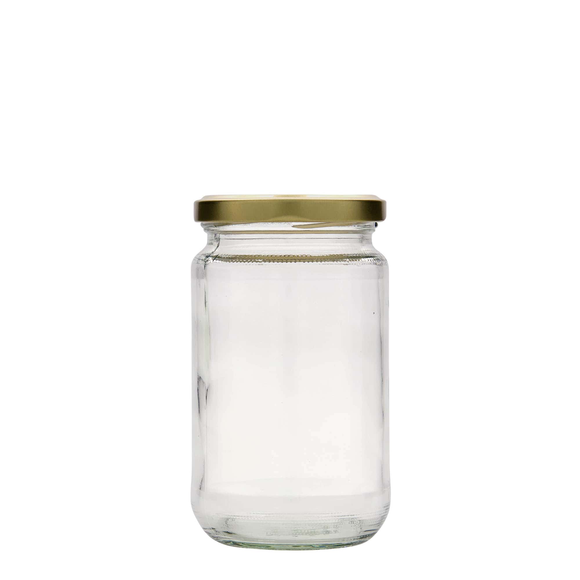 370 ml βάζο κονσερβοποίησης, στόμιο: Twist-Off (TO 66) 370 ml βάζο κονσερβοποίησης, στόμιο: Twist-Off (TO 66)