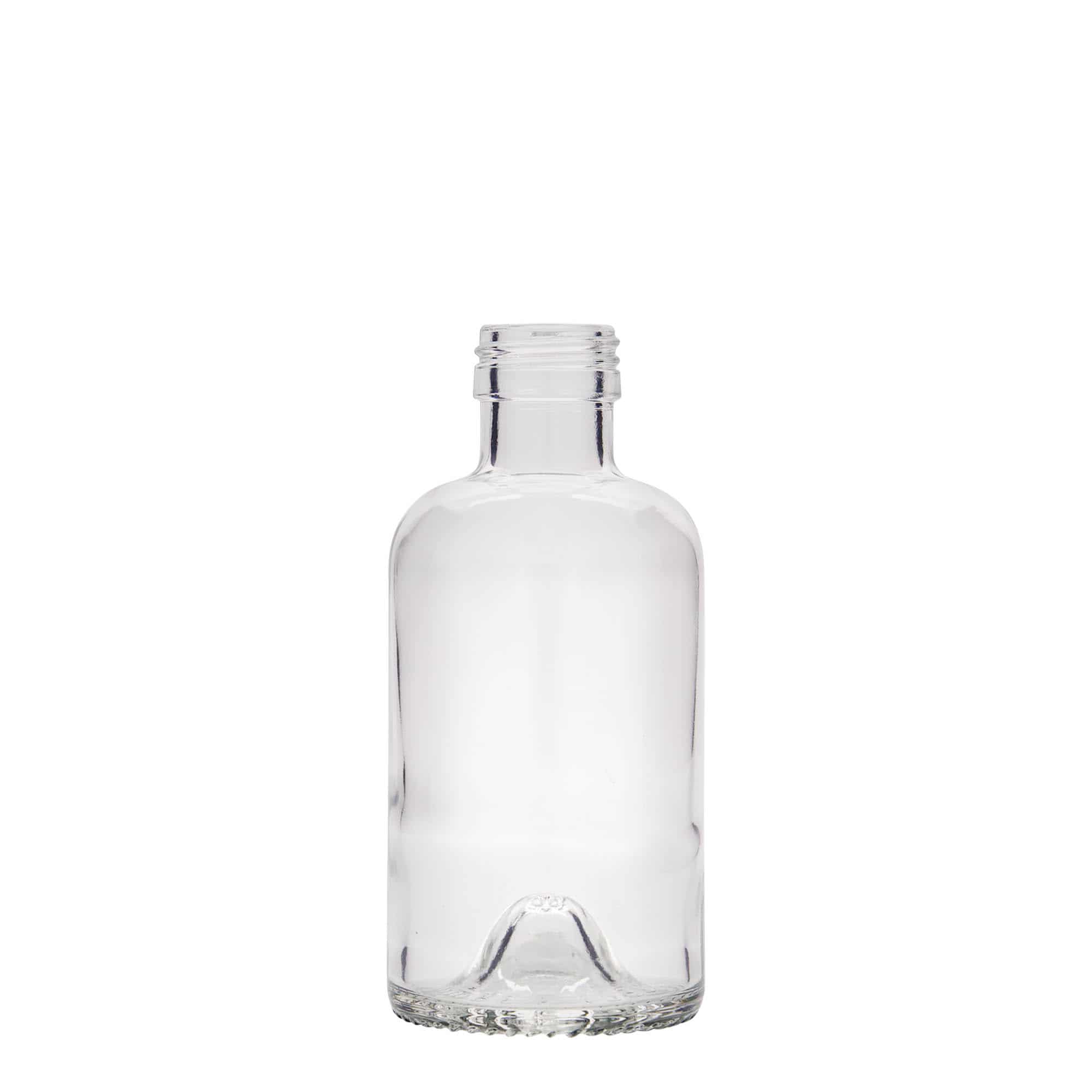 250 ml γυάλινο μπουκάλι φαρμακοποιού, στόμιο: PP 31,5 250 ml γυάλινο μπουκάλι φαρμακοποιού, στόμιο: PP 31,5