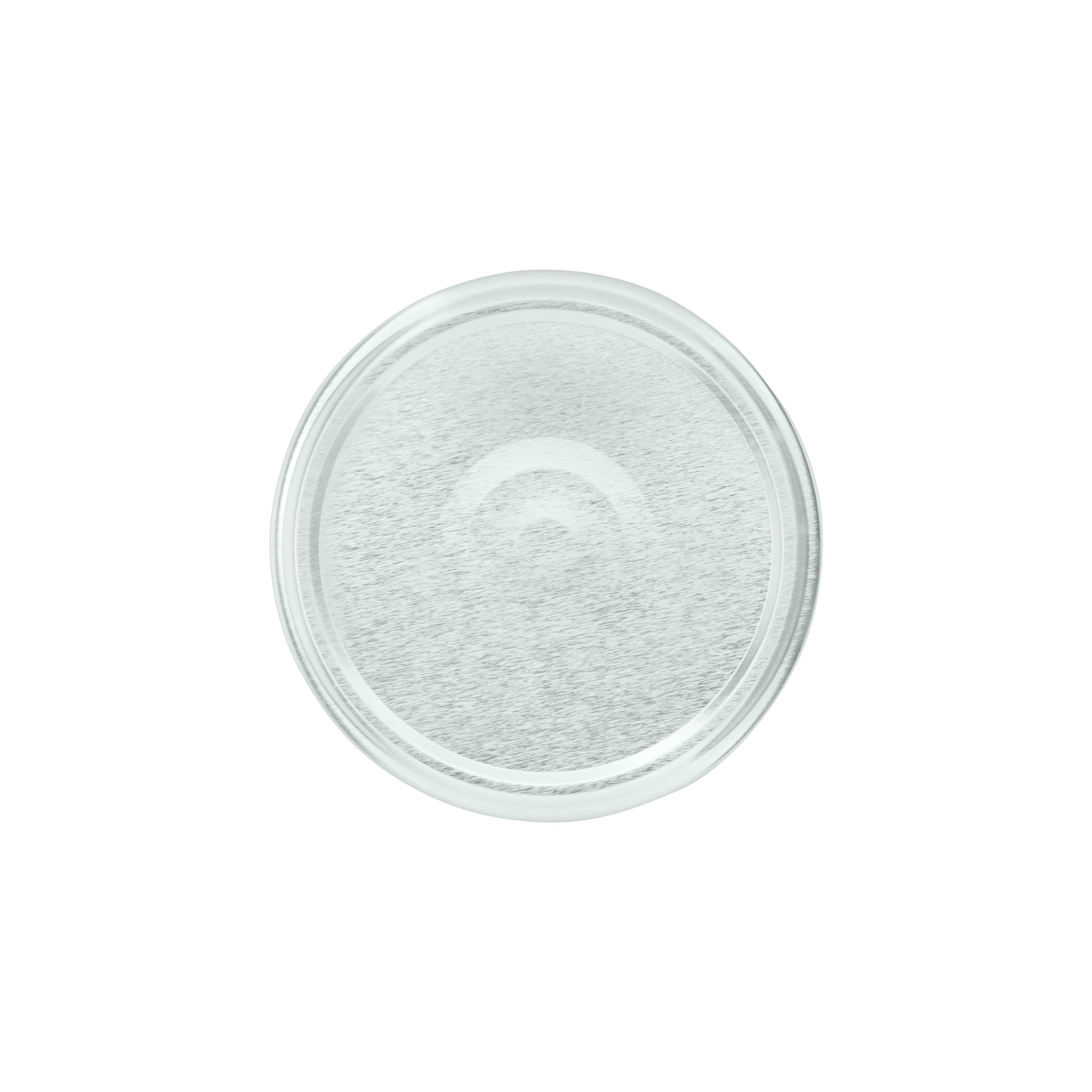 Καπάκι Twist-Off, λευκοσίδηρος, ασημί, για στόμιο: TO 82