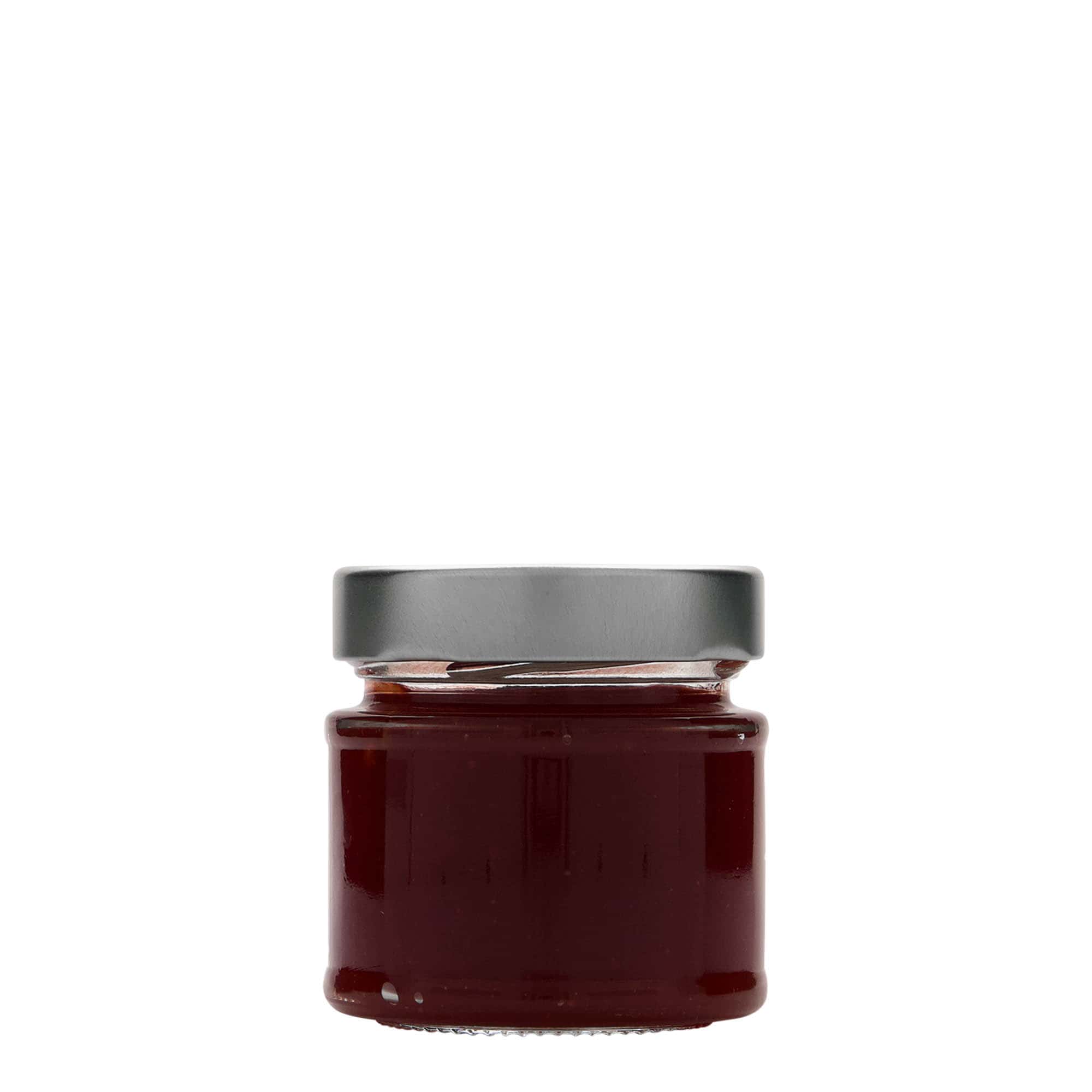 156 ml στρογγυλό ποτήρι 'Enjoy', στόμιο: Deep-Twist-Off (DTO 63)