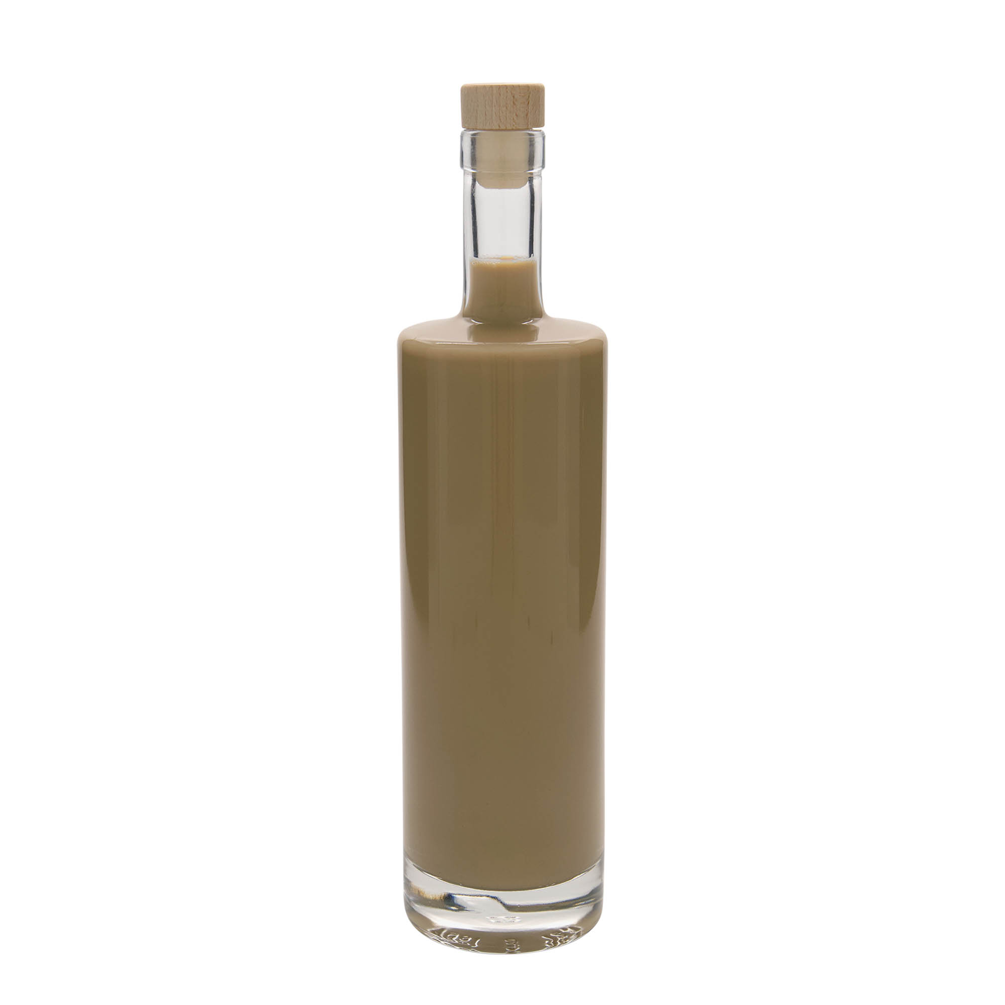 700 ml γυάλινο μπουκάλι 'Titano', στόμιο: φελλός