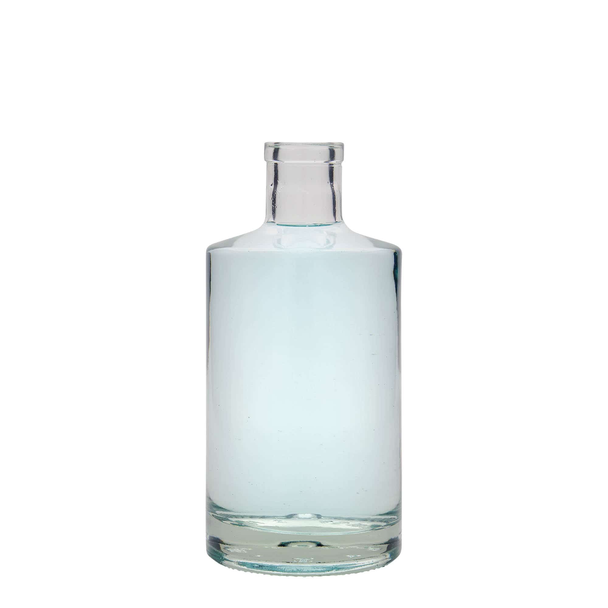 Γυάλινο μπουκάλι 'Caroline' 500 ml, στόμιο: φελλός
