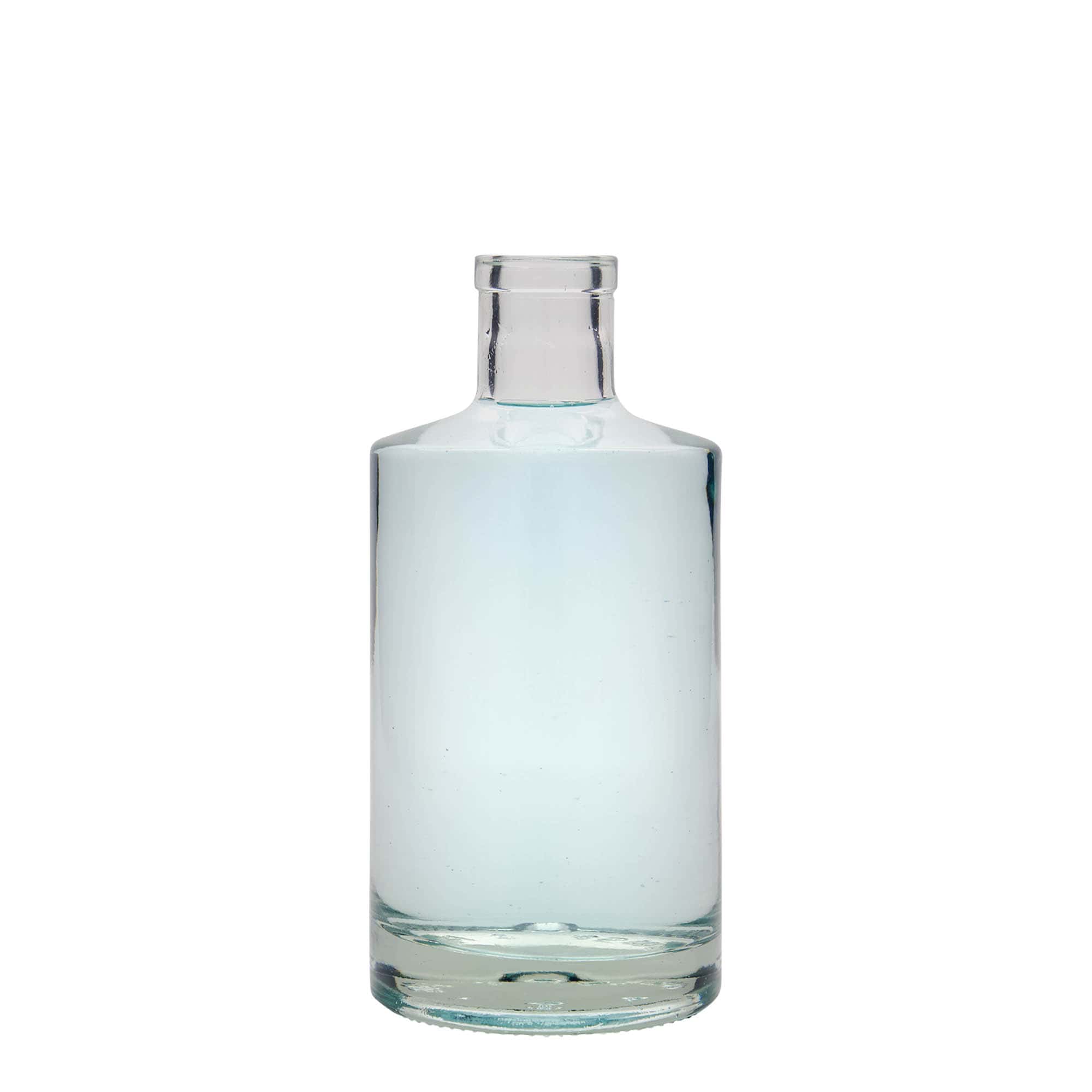 500 ml γυάλινο μπουκάλι 'Caroline', στόμιο: φελλός