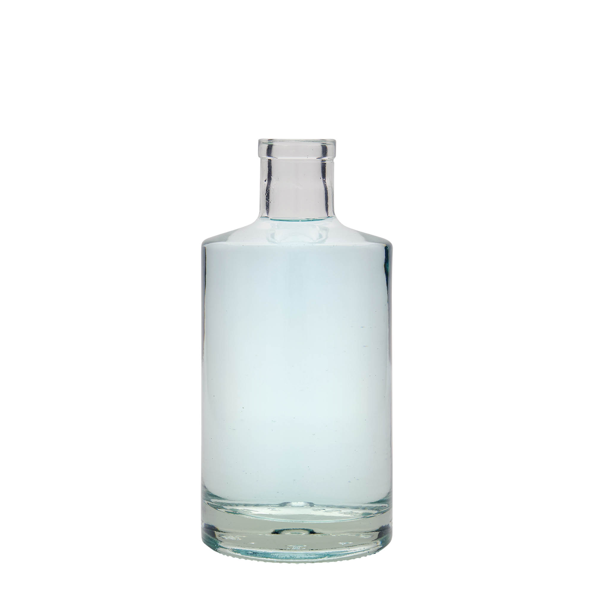 500 ml γυάλινο μπουκάλι 'Caroline', στόμιο: φελλός 500 ml γυάλινο μπουκάλι 'Caroline', στόμιο: φελλός