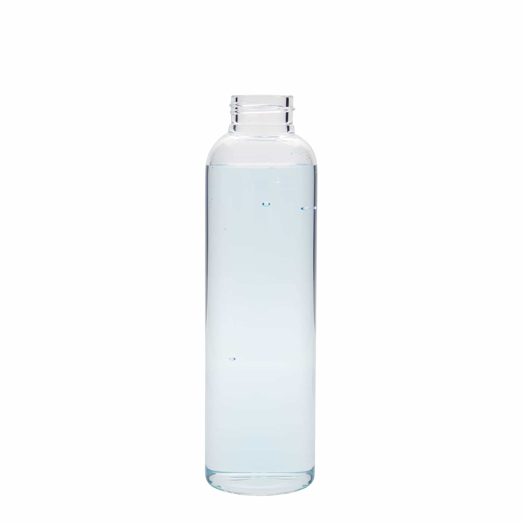 Παγούρι 'Περσέας' 500 ml, γυάλινο, στόμιο: βιδωτό πώμα