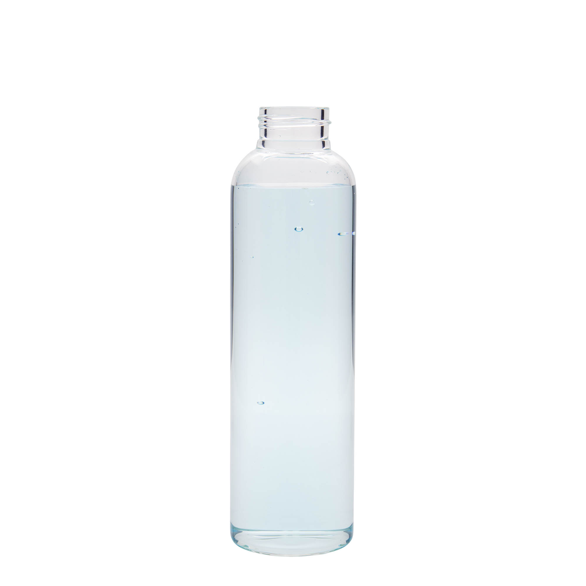 500 ml Ποτήρι πόσης 'Περσέας', γυαλί, στόμιο: βιδωτό καπάκι