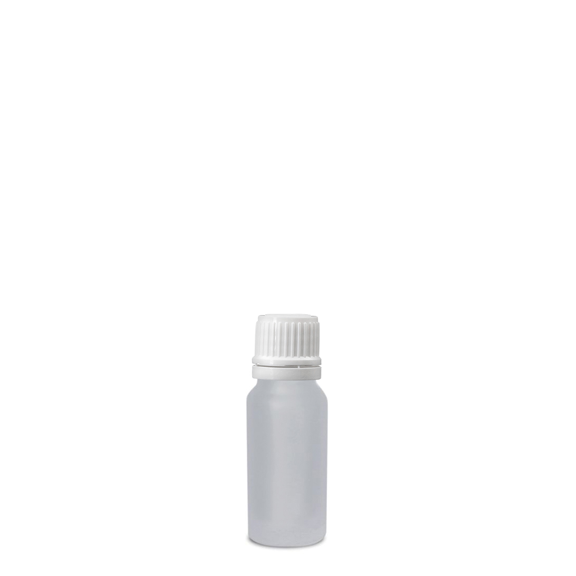 10 ml φιαλίδιο φαρμάκου, γυάλινο, ματ, στόμιο: DIN 18