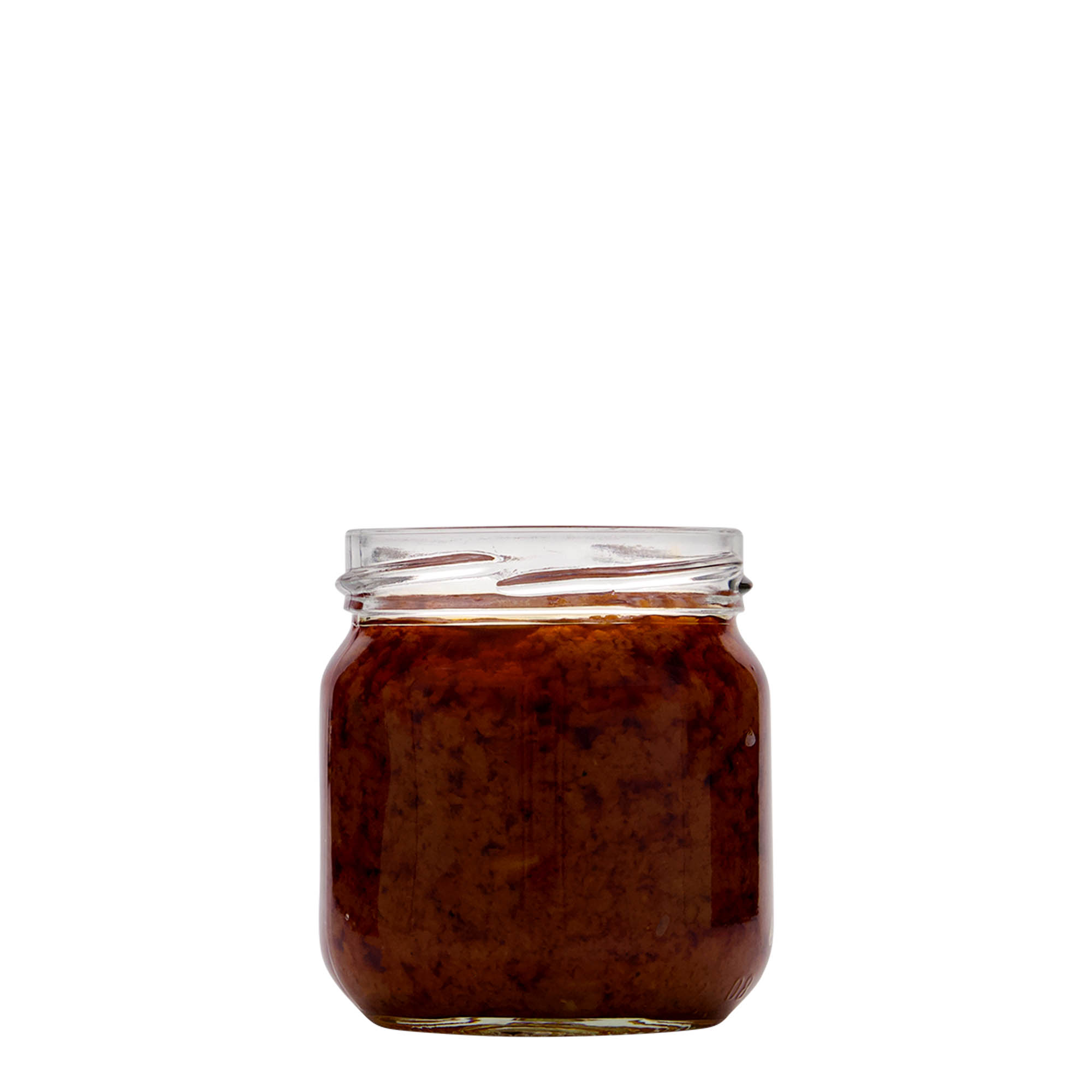 212 ml στρογγυλό γυαλί, στόμιο: Twist-Off (TO 66) 212 ml στρογγυλό γυαλί, στόμιο: Twist-Off (TO 66)