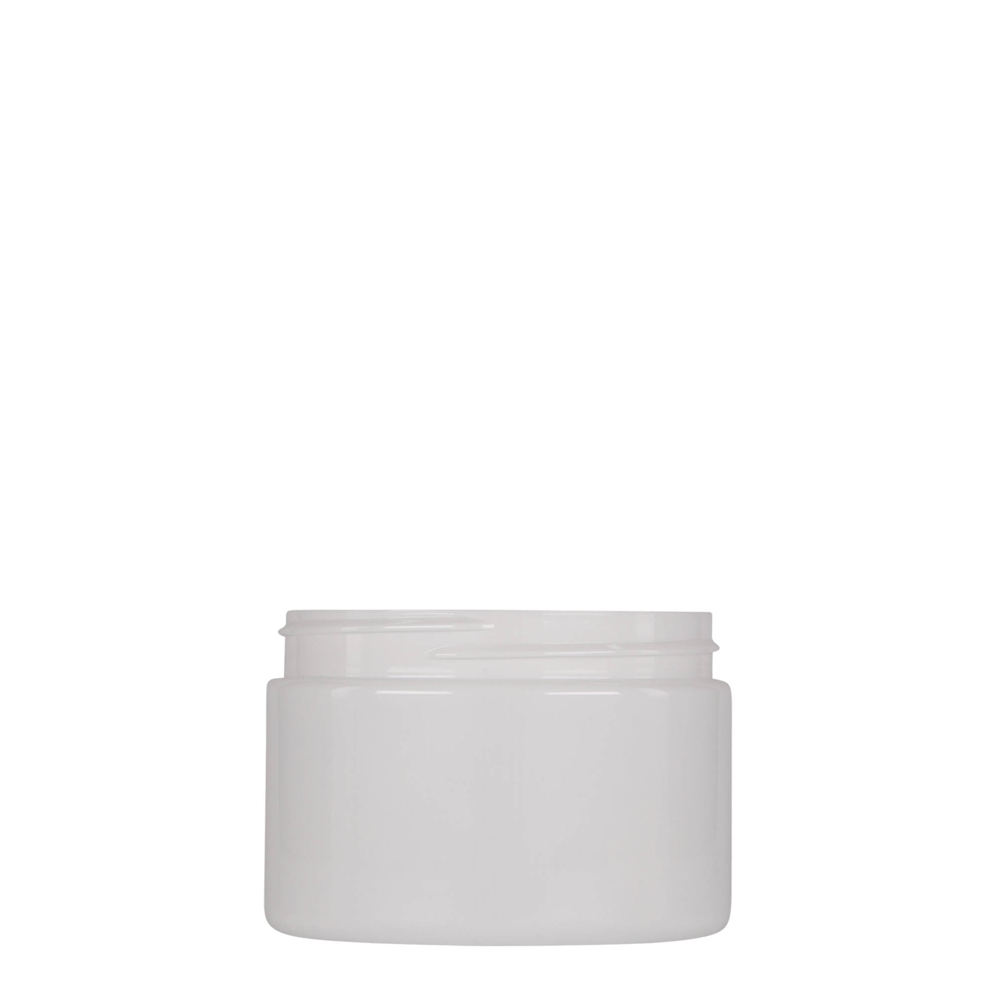150 ml δοχείο PET 'Isabella', λευκό, στόμιο: 70/400