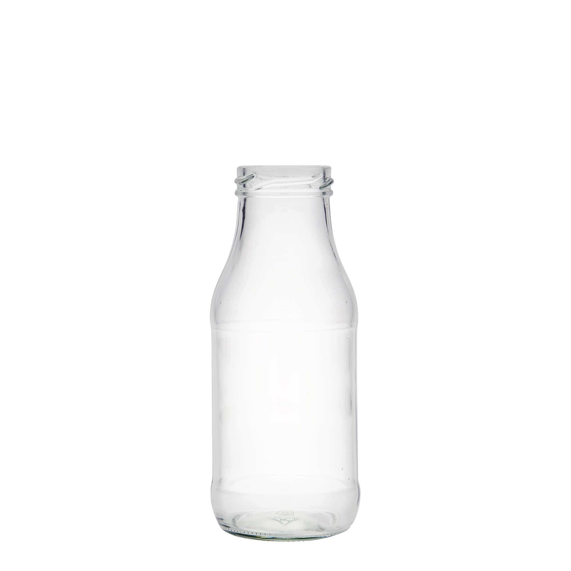 Γυάλινο μπουκάλι 'Tina' 250 ml, στόμιο: twist-off (TO 43)