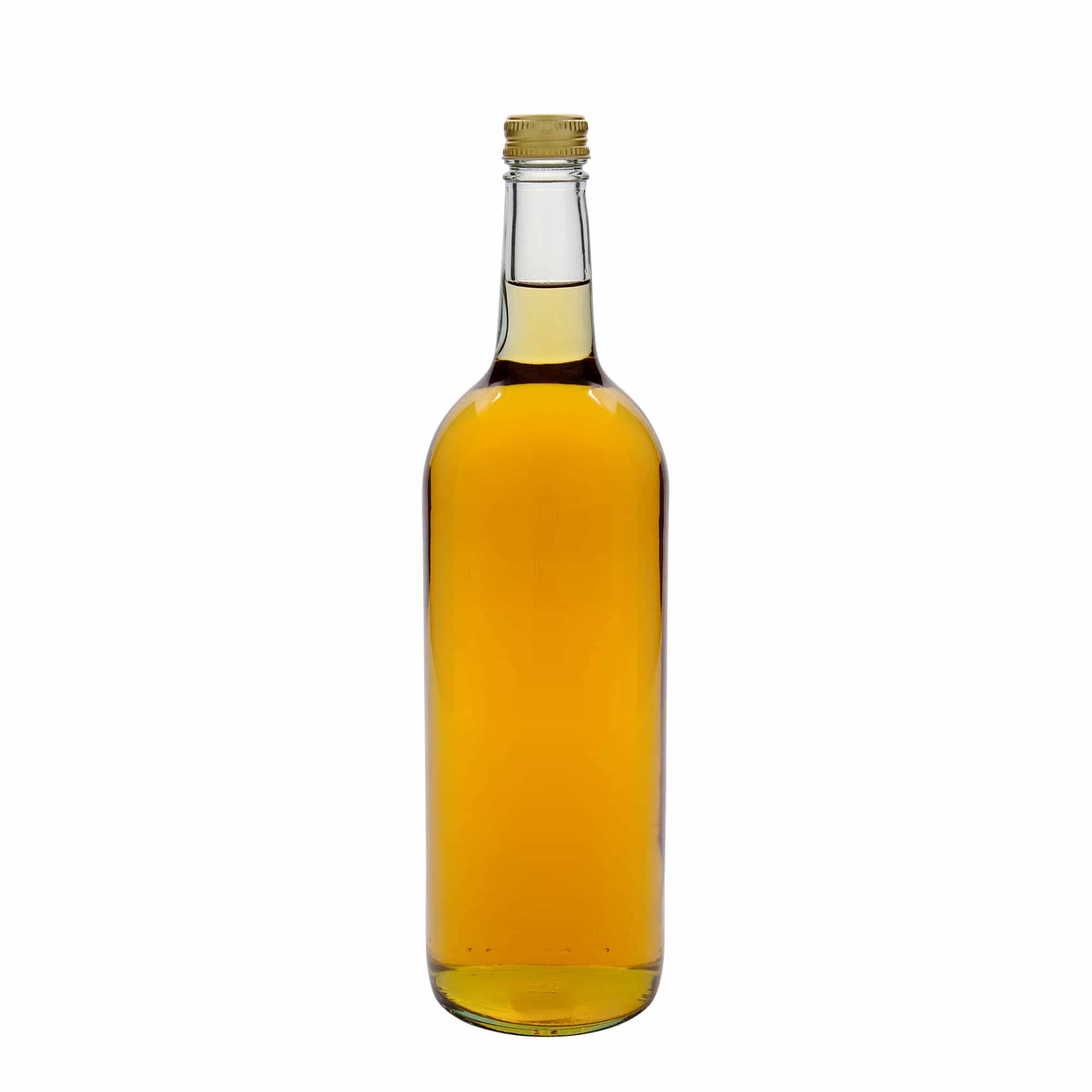1.000 ml καθολικό μπουκάλι, γυαλί, στόμιο: PP 28
