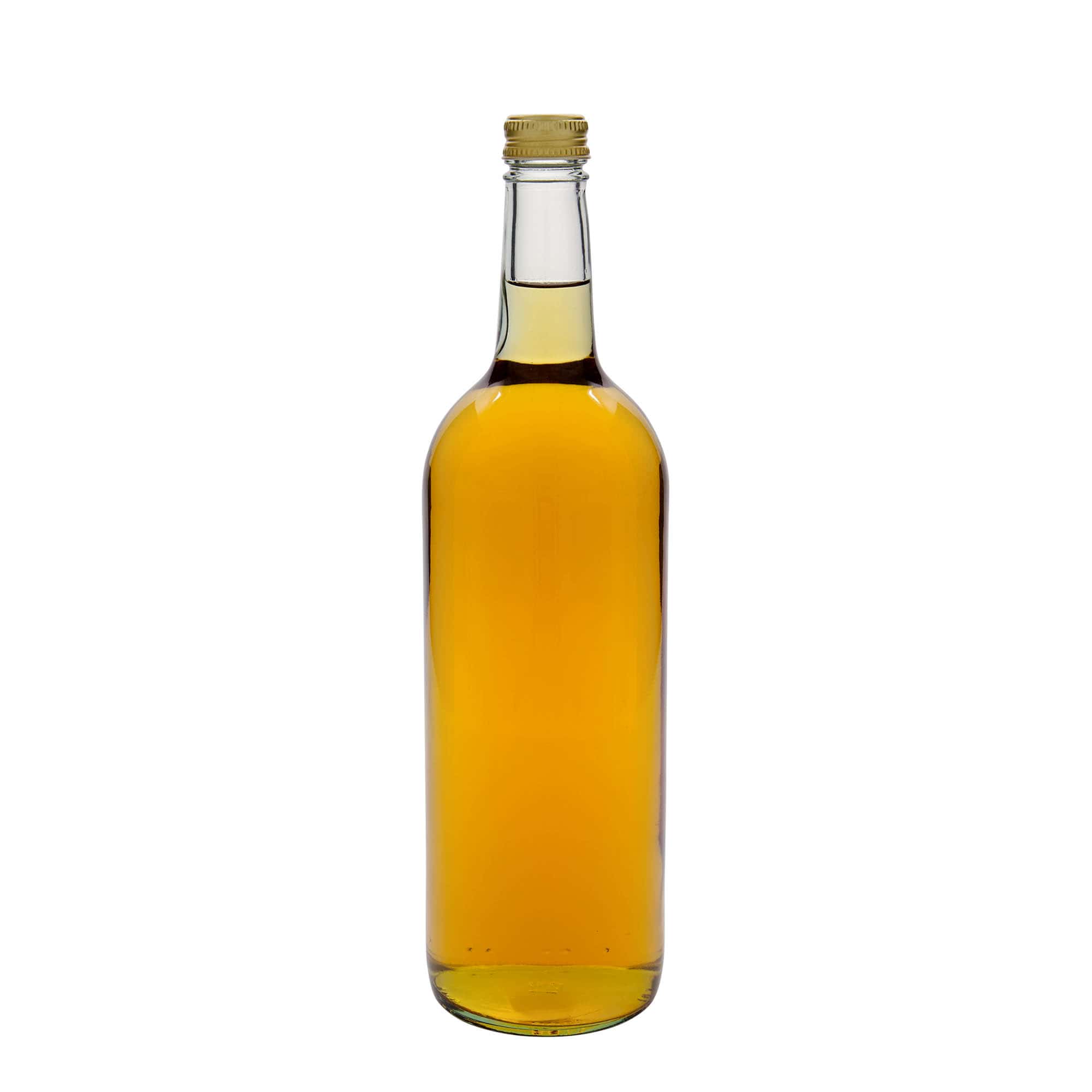 1.000 ml καθολικό μπουκάλι, γυαλί, στόμιο: PP 28