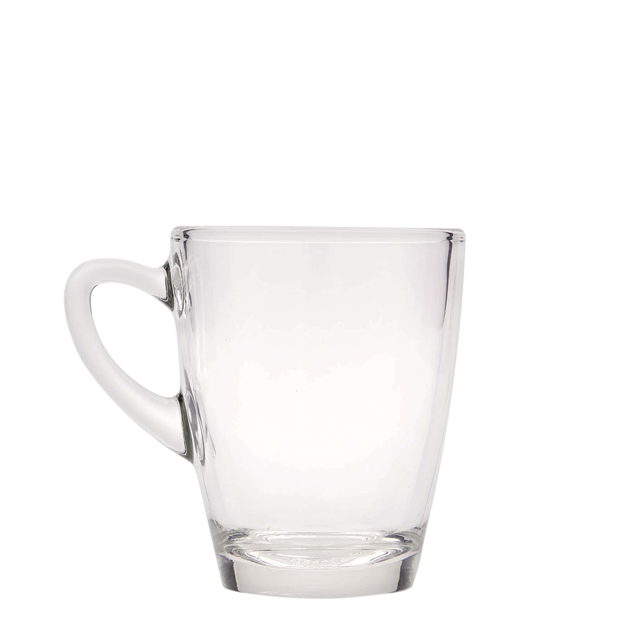 Γυάλινο φλιτζάνι 'Kenia' 300 ml, γυάλινο Γυάλινο φλιτζάνι 'Kenia' 300 ml, γυάλινο