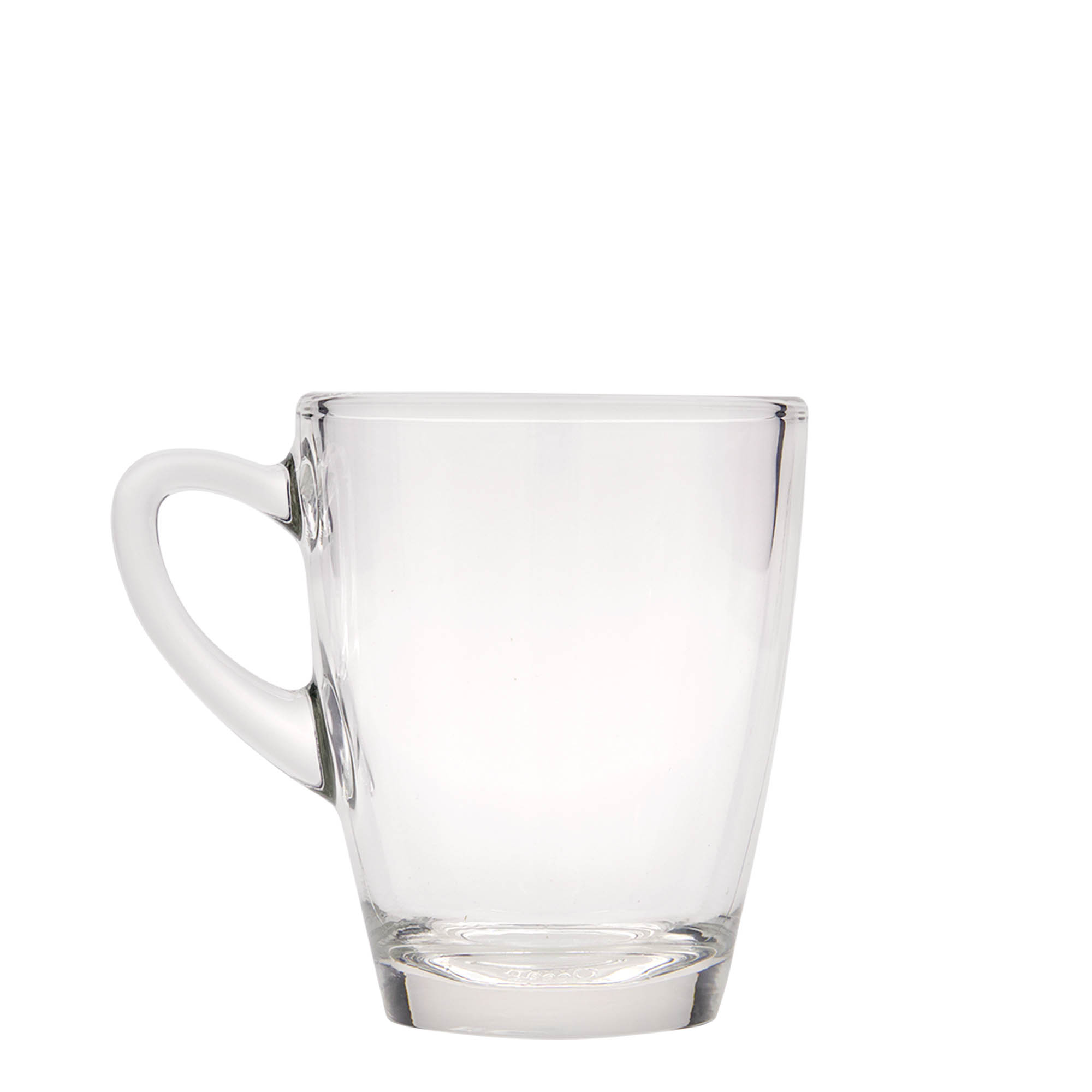 300 ml γυάλινη κούπα 'Κένια', γυαλί