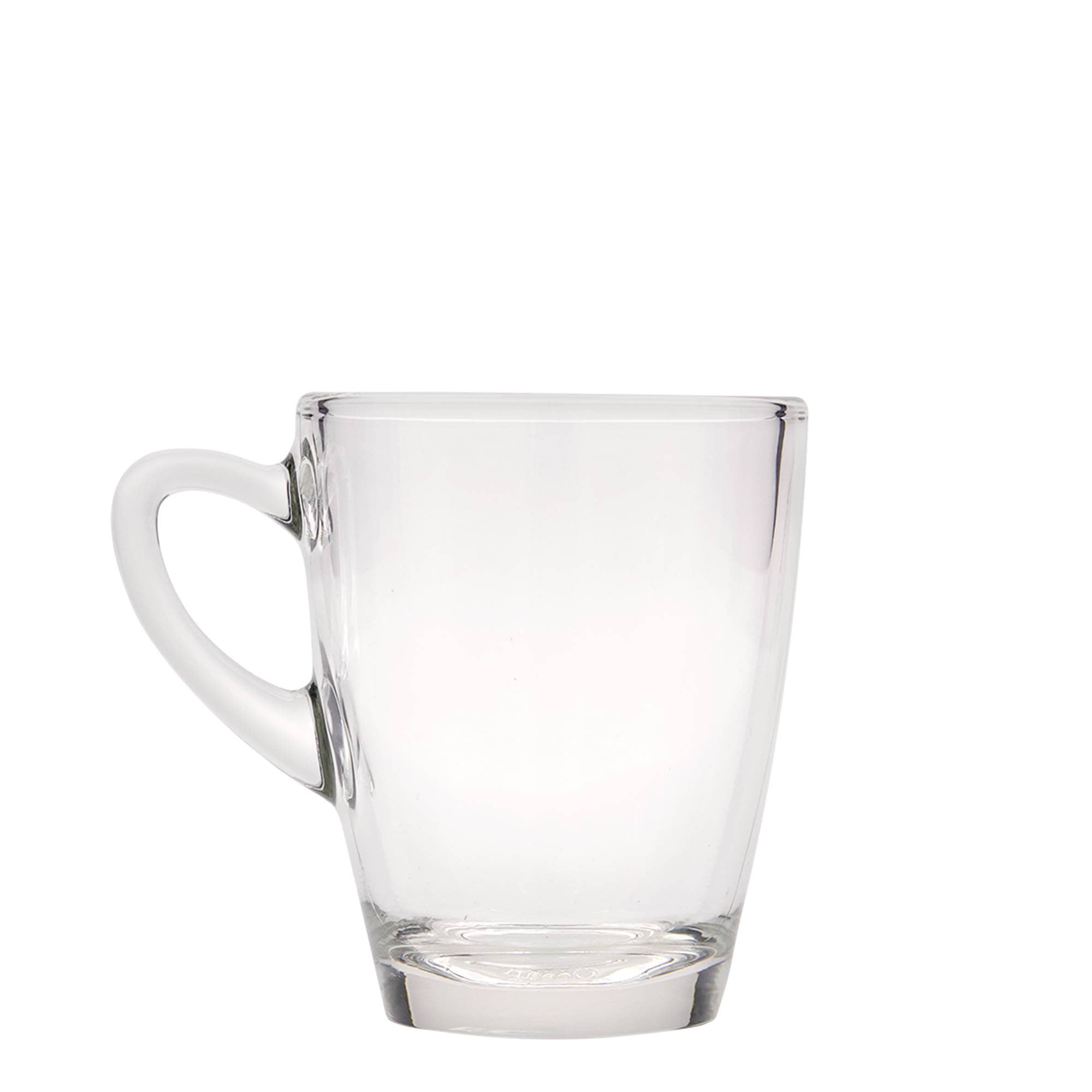 300 ml γυάλινη κούπα 'Κένια', γυαλί