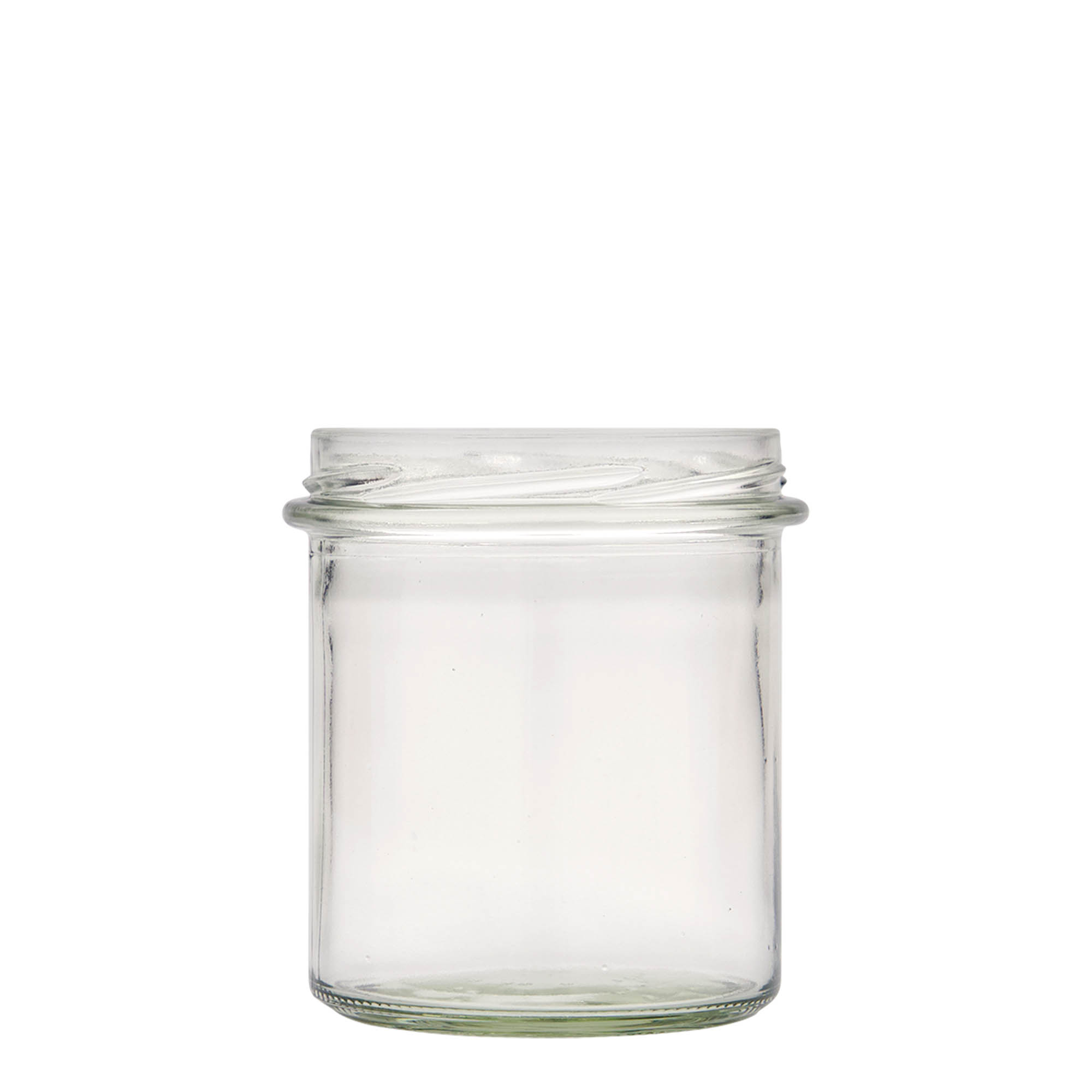 350 ml ψηλό ποτήρι με ευθεία πλευρά, στόμιο: Twist-Off (TO 82)