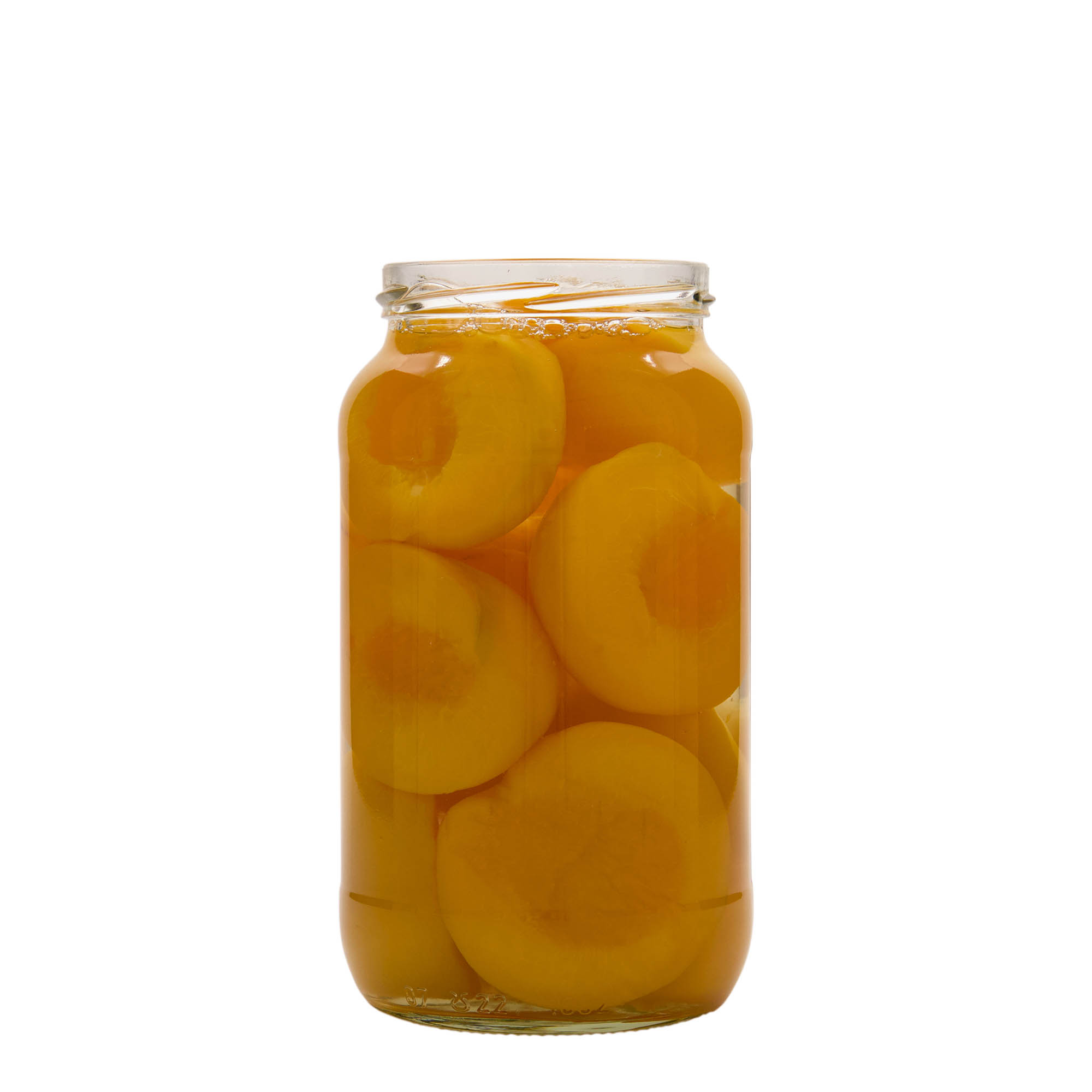 1062 ml βάζο κονσέρβας, στόμιο: Twist-Off (TO 82) 1062 ml βάζο κονσέρβας, στόμιο: Twist-Off (TO 82)