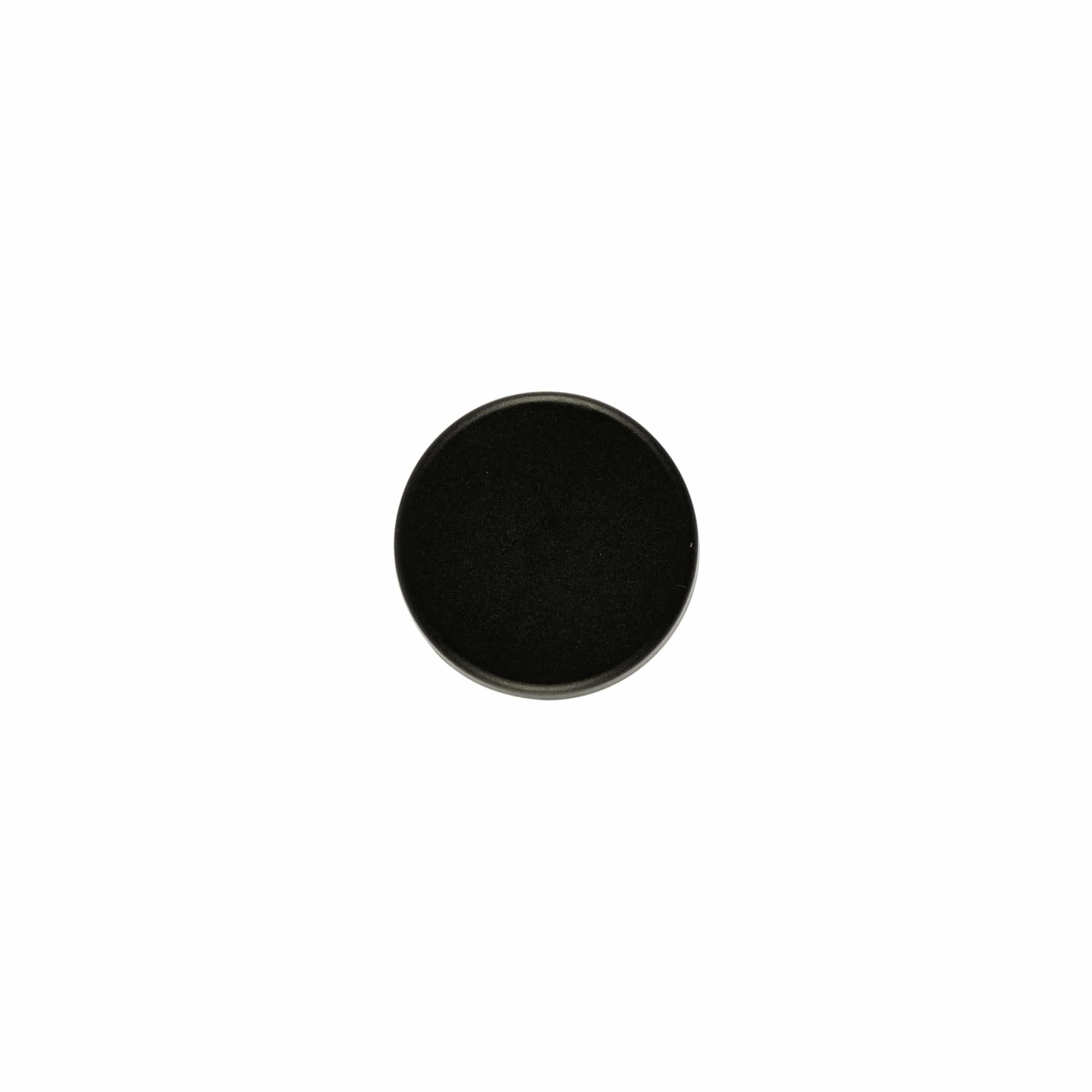 Λαβή φελλού 11 mm, ξύλο, μαύρο, για στόμιο: φελλός