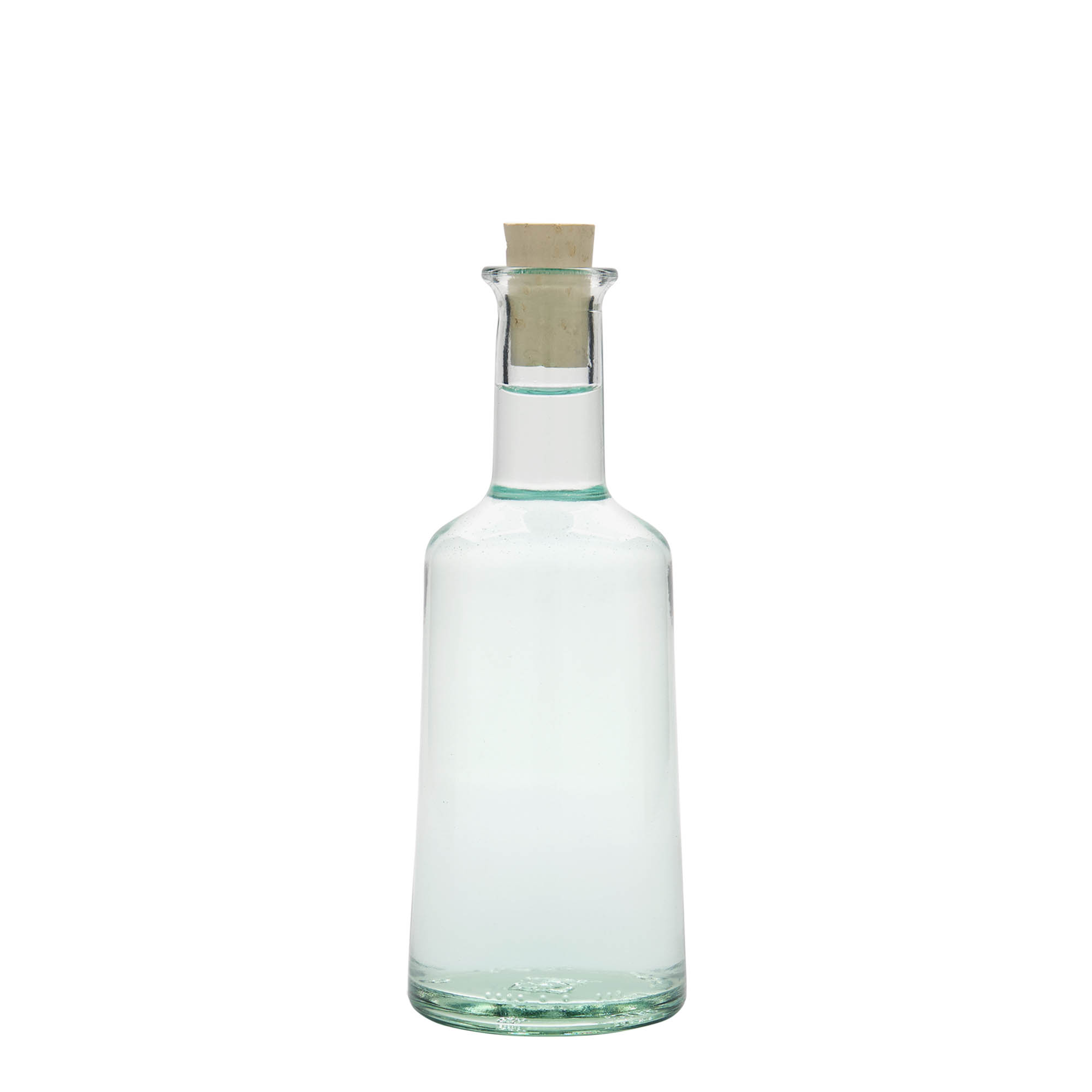 250 ml γυάλινο μπουκάλι 'Christiano', στόμιο: φελλός