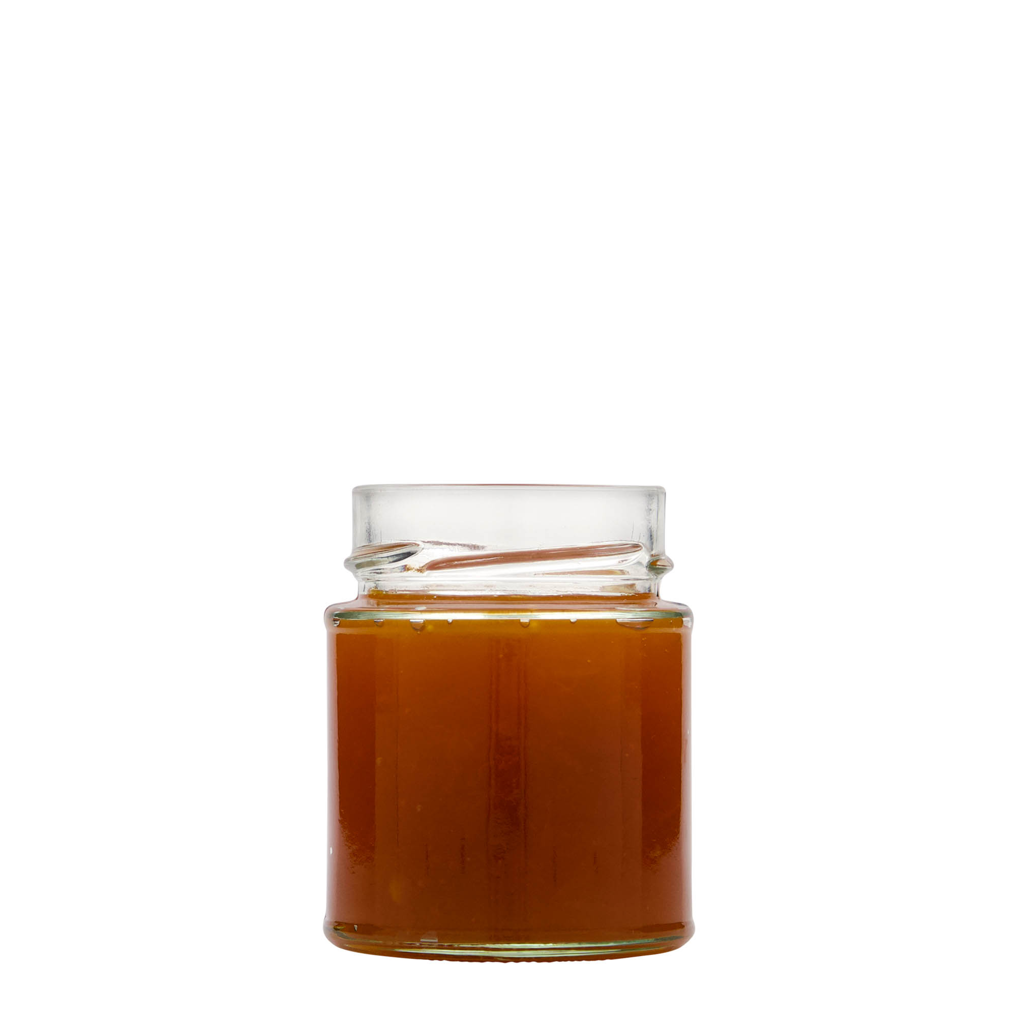 161 ml στρογγυλό ποτήρι 'Summertime', στόμιο: Deep-Twist-Off (DTO 58) 161 ml στρογγυλό ποτήρι 'Summertime', στόμιο: Deep-Twist-Off (DTO 58)