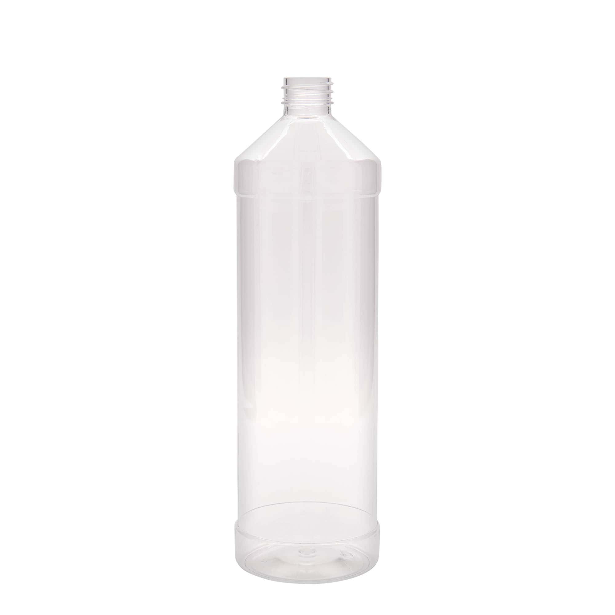 Μπουκάλι PET 'Everytime' 1.000 ml, πλαστικό, στόμιο: 28/410 Μπουκάλι PET 'Everytime' 1.000 ml, πλαστικό, στόμιο: 28/410