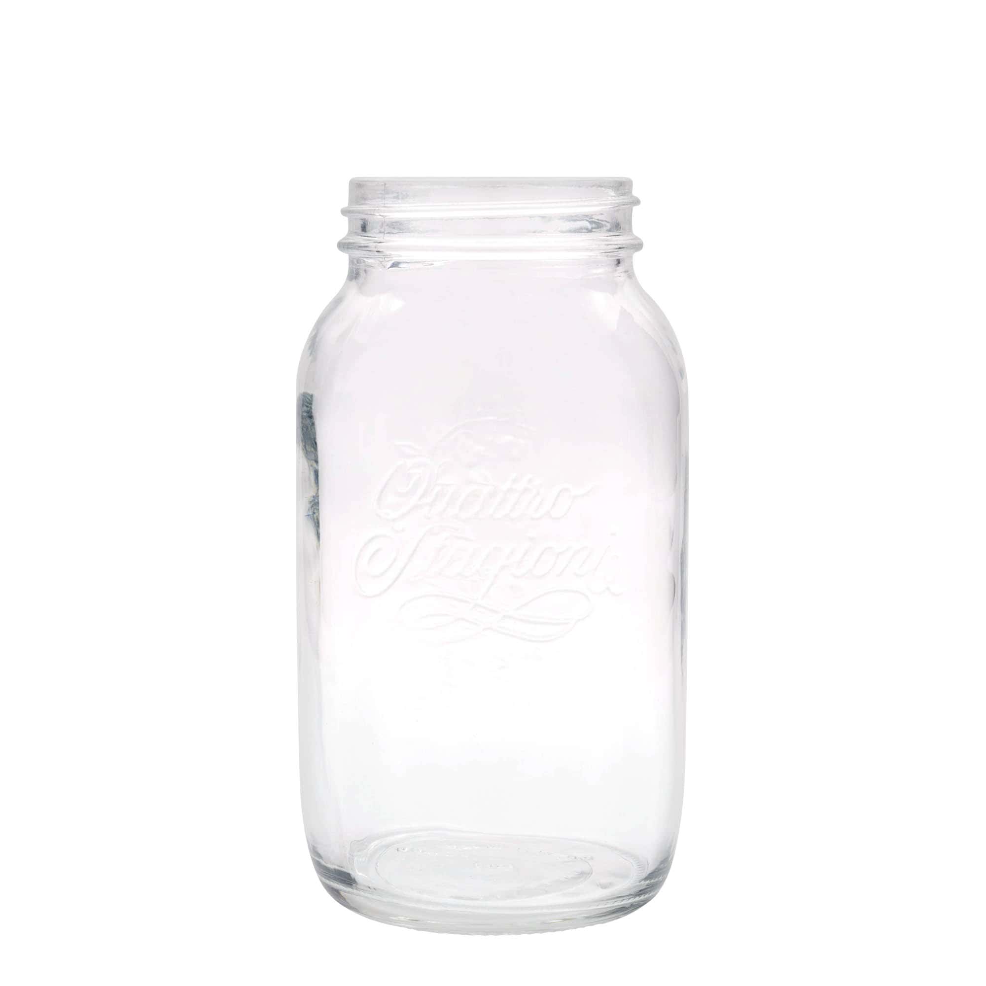 Βάζο 'Quattro Stagioni' 1.500 ml, στόμιο: βιδωτό πώμα