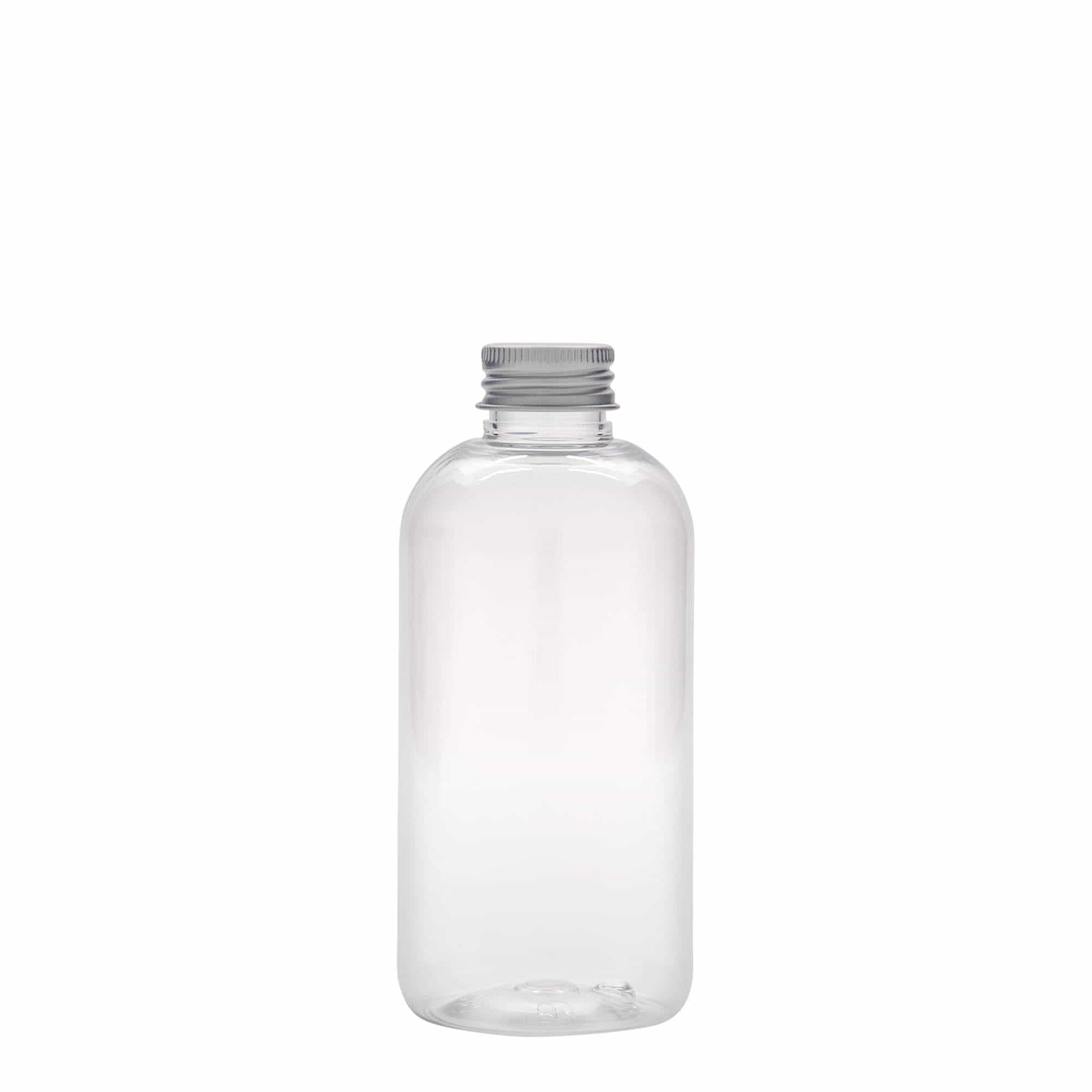Μπουκάλι PET 'Boston' 200 ml, πλαστικό, στόμιο: 24/410