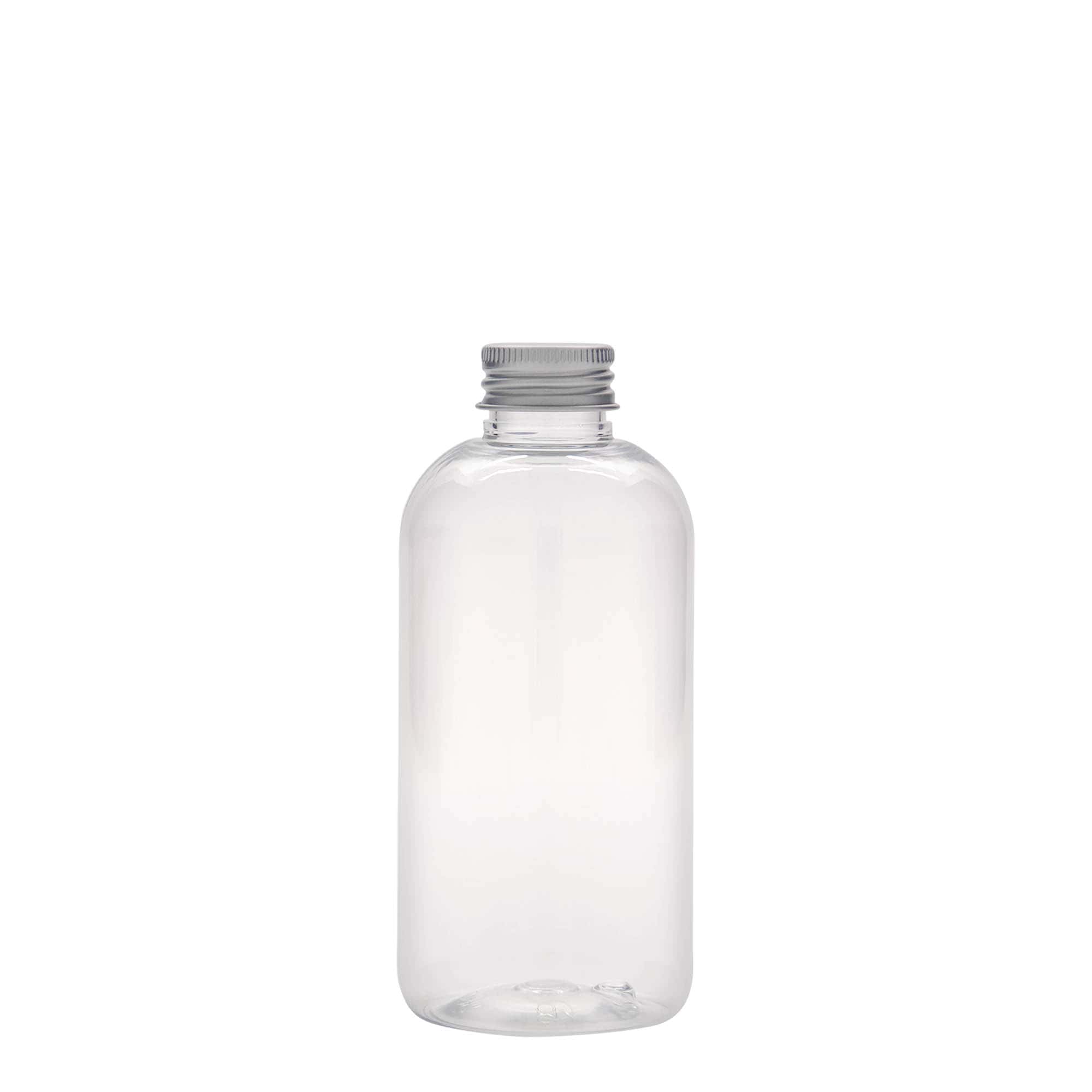 200 ml φιάλη PET 'Boston', πλαστικό, στόμιο: 24/410