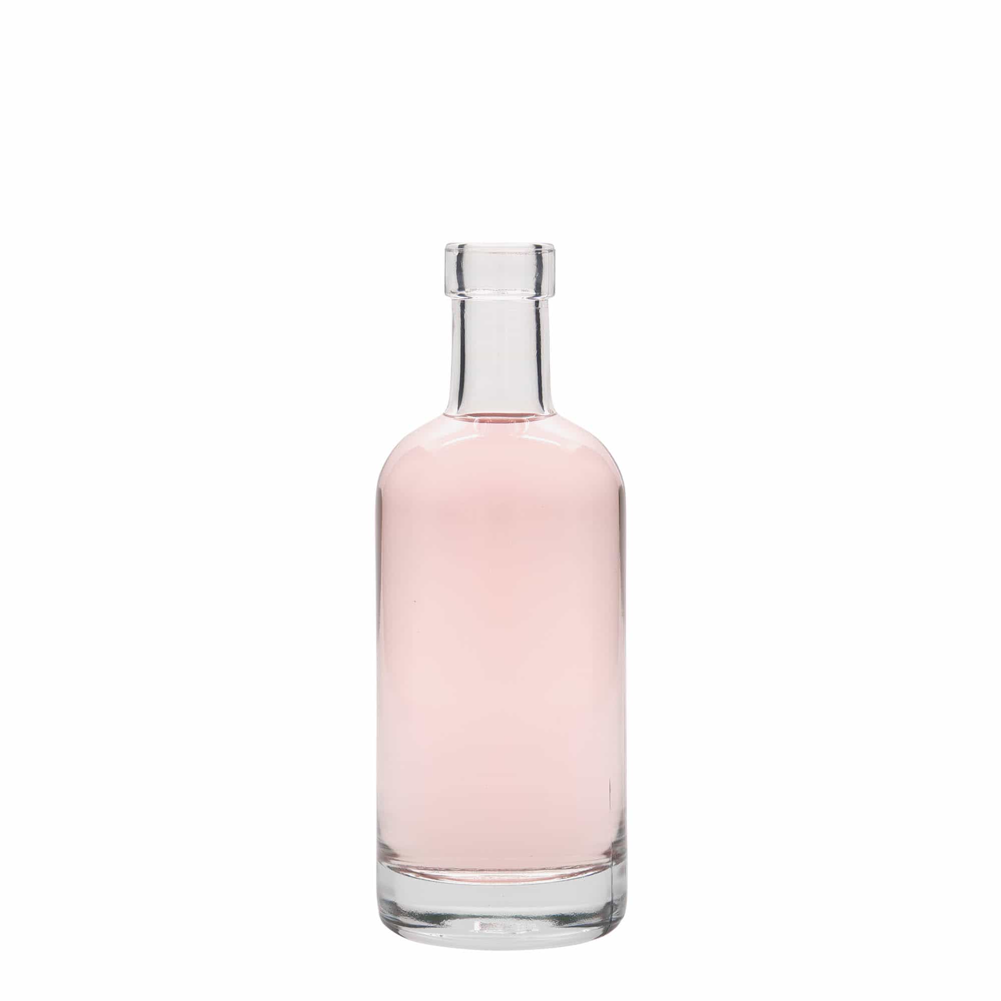 250 ml γυάλινο μπουκάλι 'Linea Uno', στόμιο: φελλός 250 ml γυάλινο μπουκάλι 'Linea Uno', στόμιο: φελλός