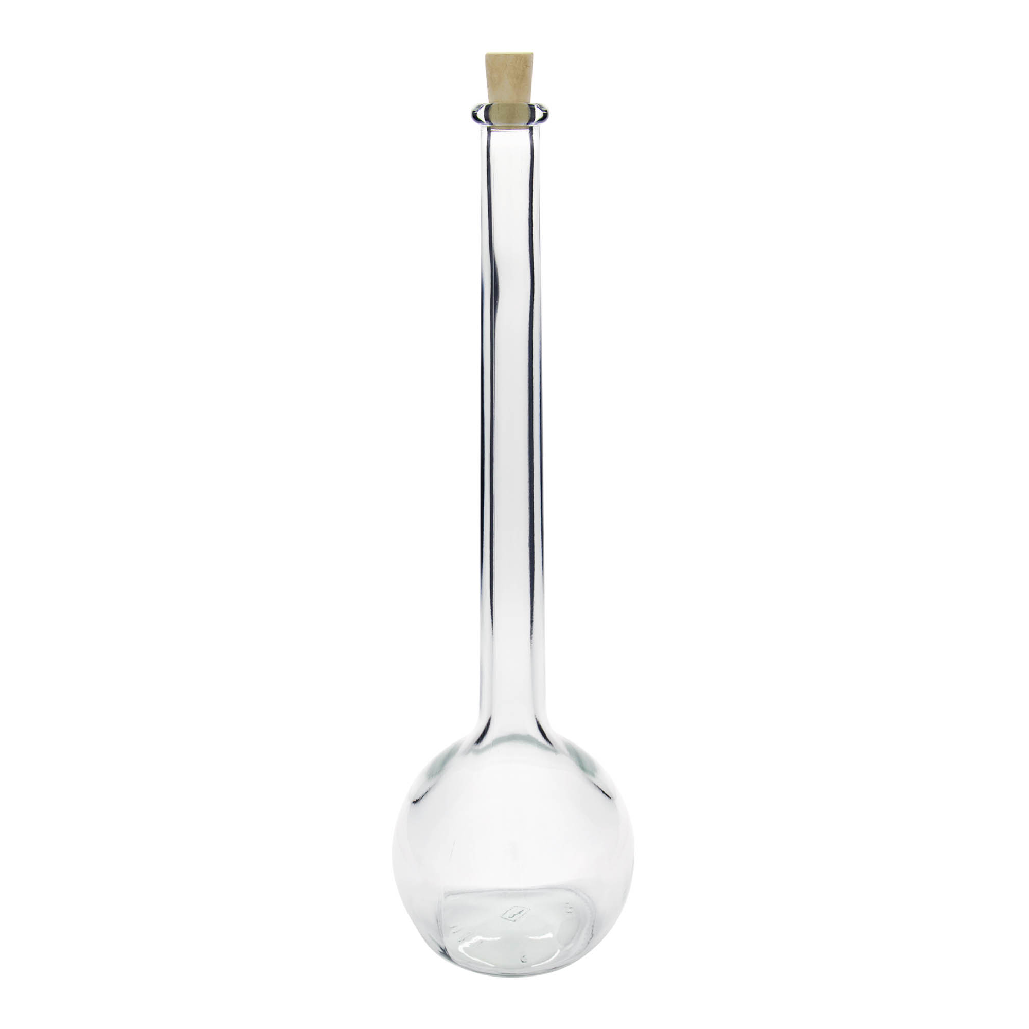 1.500 ml γυάλινο μπουκάλι 'Tulipano', στόμιο: φελλός 1.500 ml γυάλινο μπουκάλι 'Tulipano', στόμιο: φελλός