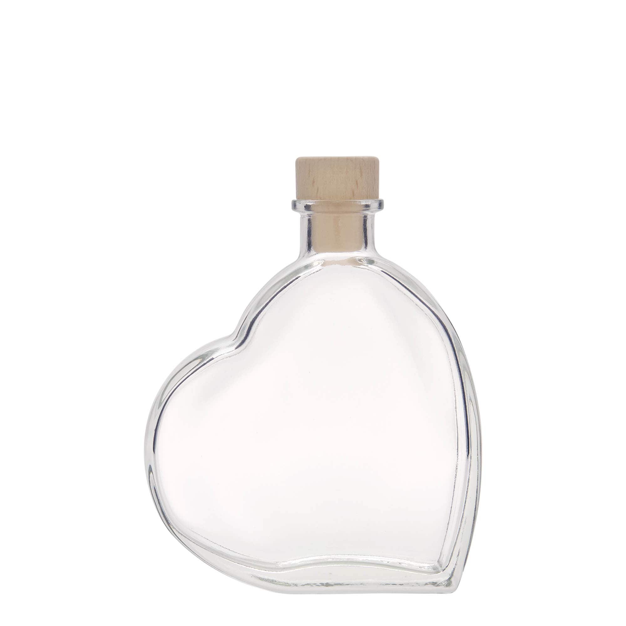 200 ml γυάλινο μπουκάλι 'Passion', στόμιο: φελλός