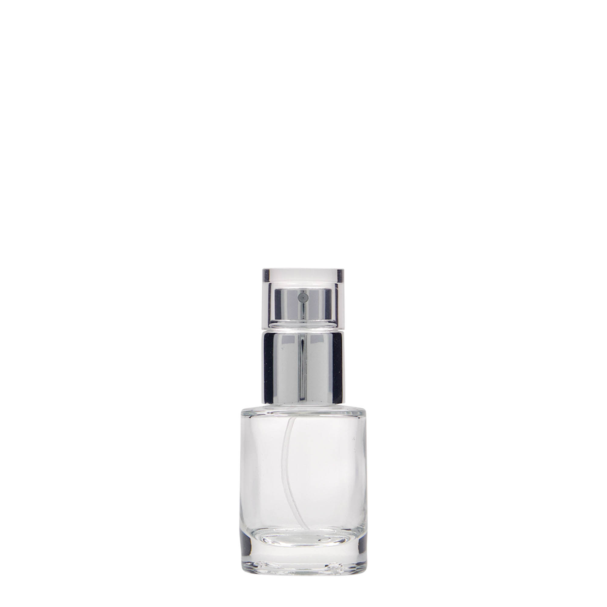 15 ml γυάλινο φιαλίδιο 'Jasmina' 15 ml γυάλινο φιαλίδιο 'Jasmina'
