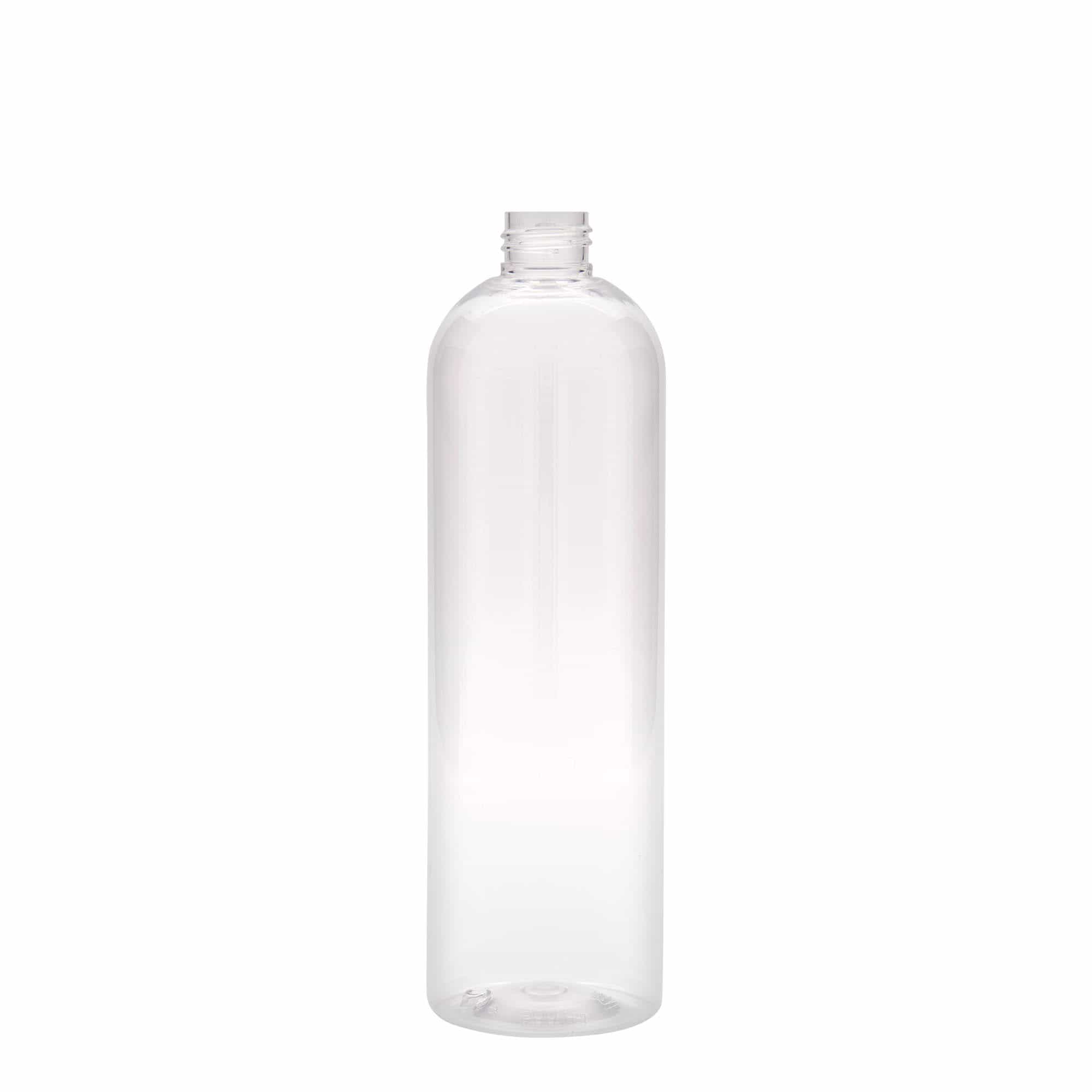 Μπουκάλι PET 'Πήγασος' 500 ml, πλαστικό, στόμιο: 20/410 Μπουκάλι PET 'Πήγασος' 500 ml, πλαστικό, στόμιο: 20/410
