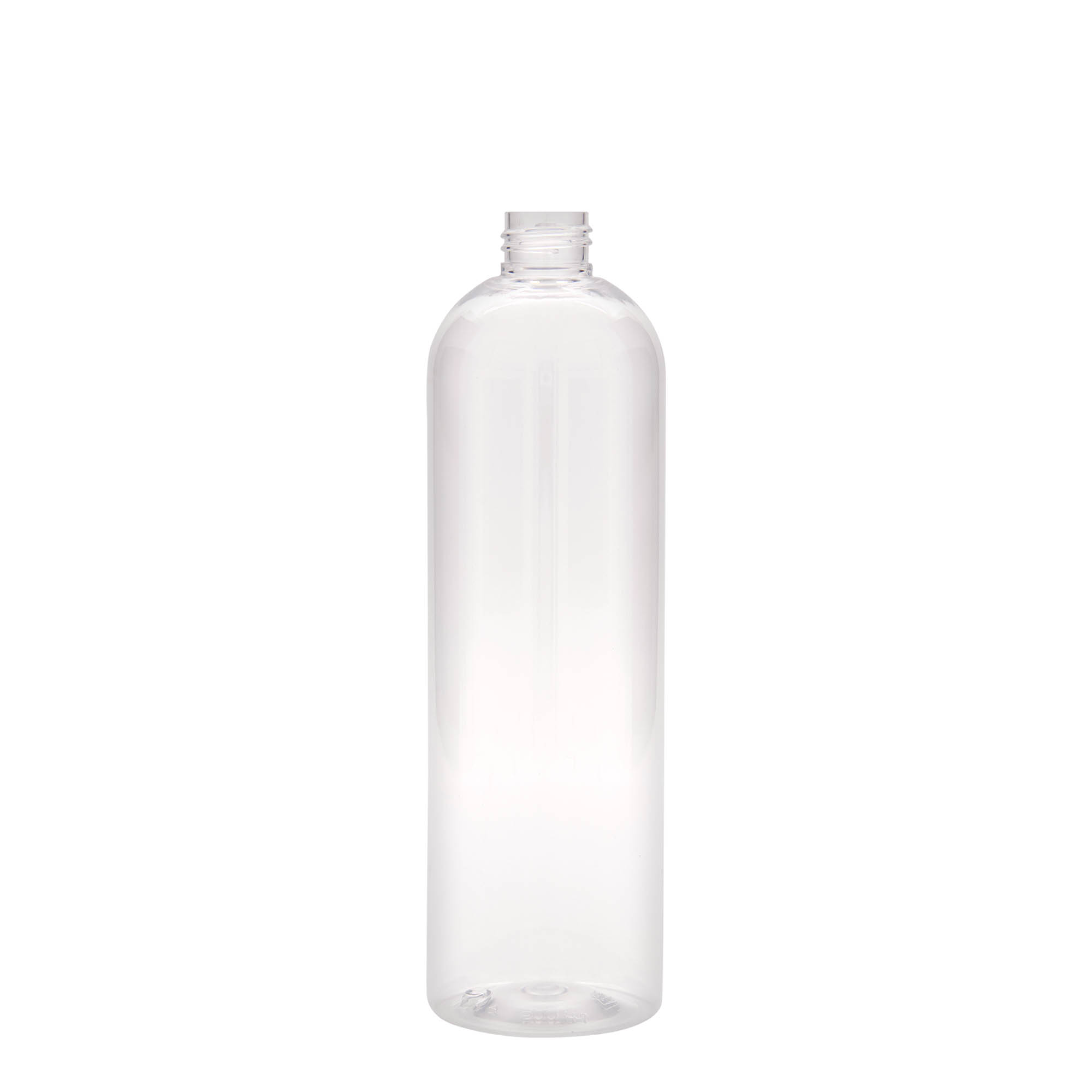 500 ml μπουκάλι PET 'Pegasus', πλαστικό, στόμιο: 24/410 500 ml μπουκάλι PET 'Pegasus', πλαστικό, στόμιο: 24/410
