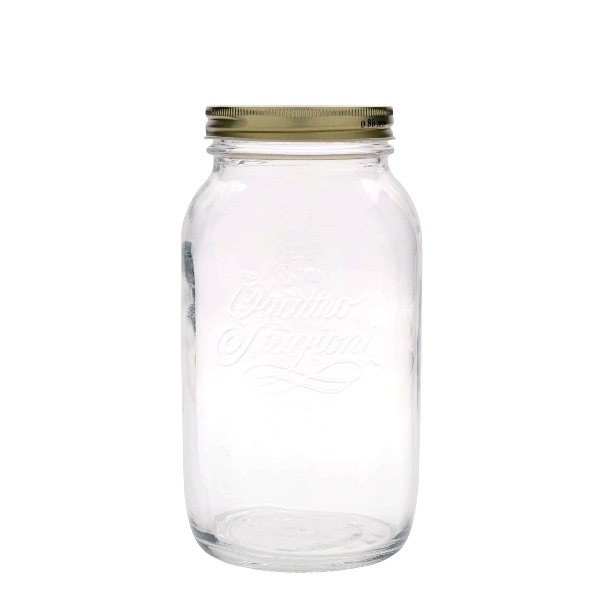Βάζο 'Quattro Stagioni' 1.500 ml, στόμιο: βιδωτό πώμα Βάζο 'Quattro Stagioni' 1.500 ml, στόμιο: βιδωτό πώμα