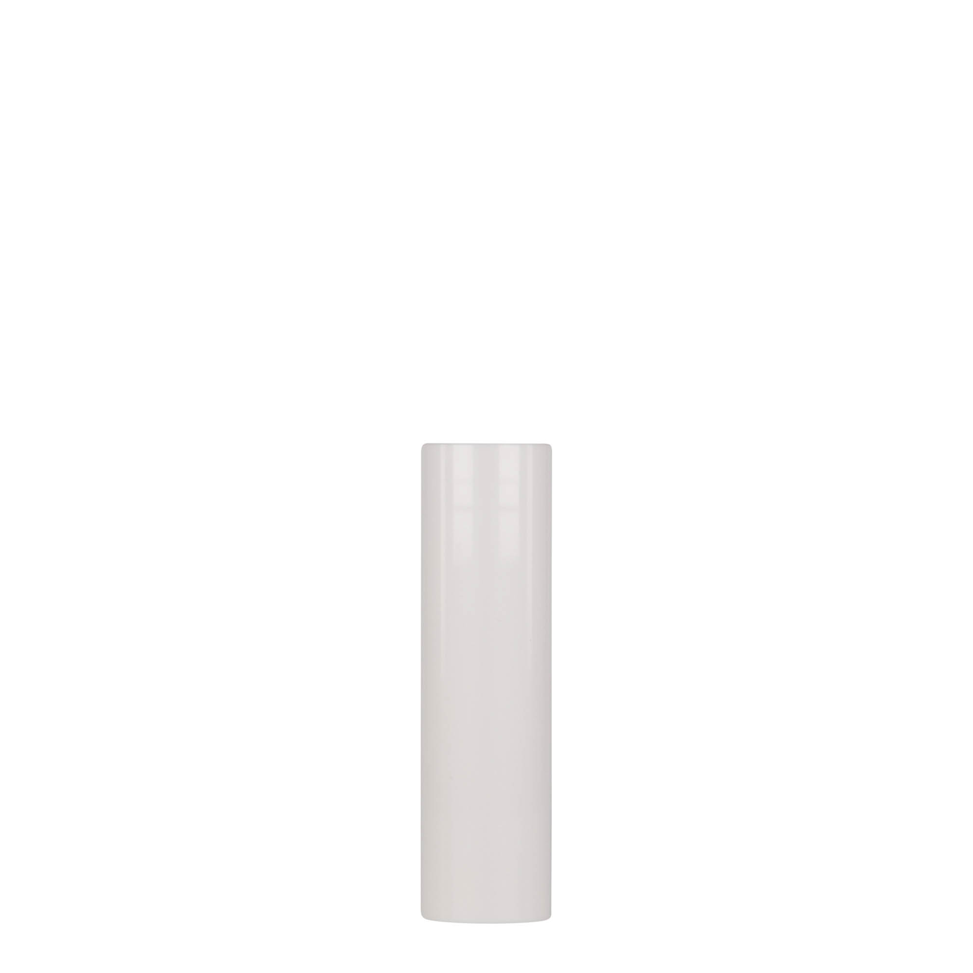 15 ml Airless Διανομέας 'Nano', πλαστικό PP, λευκό