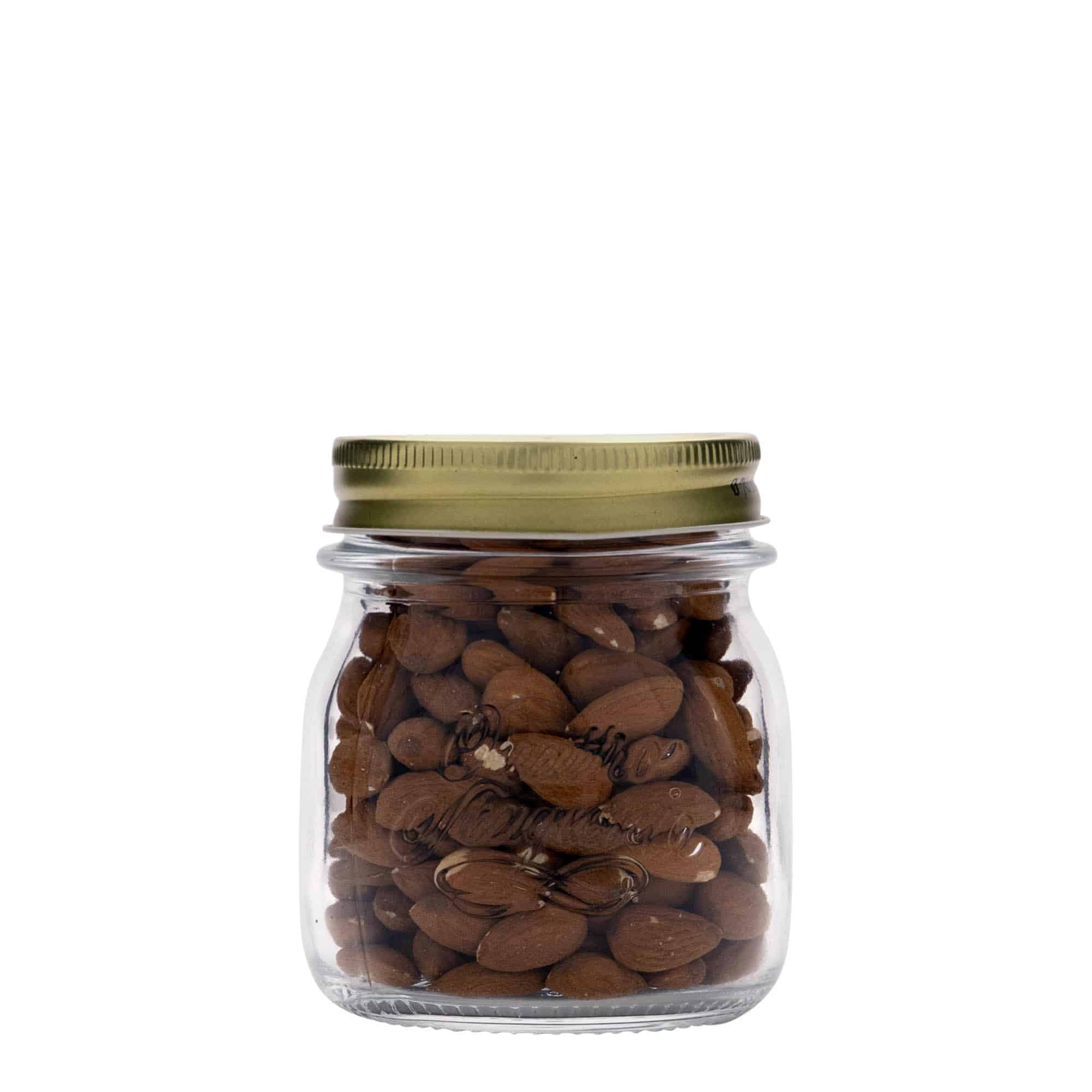 250 ml γυάλινο βάζο 'Quattro Stagioni', στόμιο: βιδωτό καπάκι