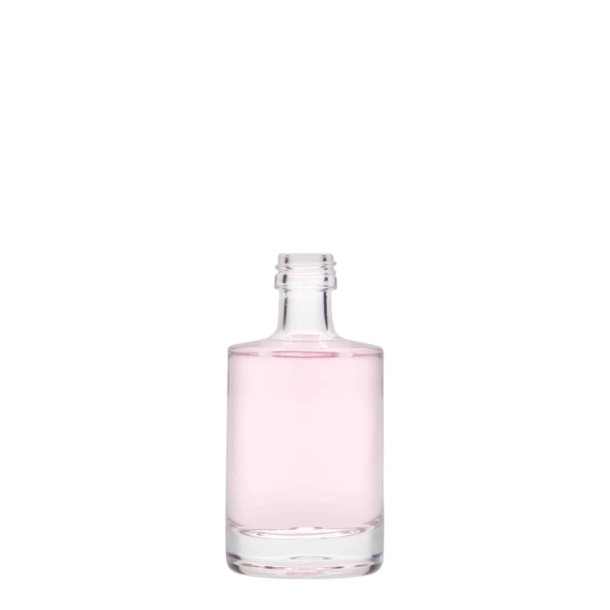 50 ml γυάλινο μπουκάλι 'Aventura', στόμιο: PP 18