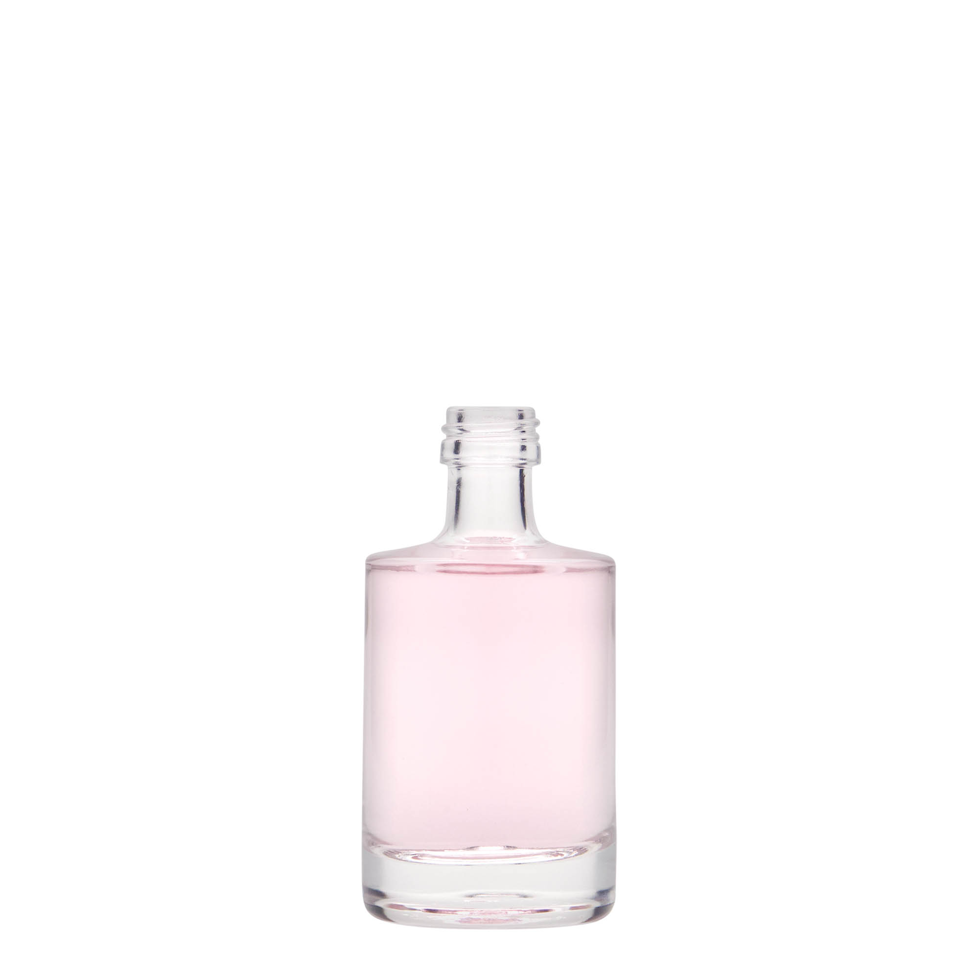 50 ml γυάλινο μπουκάλι 'Aventura', στόμιο: PP 18 50 ml γυάλινο μπουκάλι 'Aventura', στόμιο: PP 18