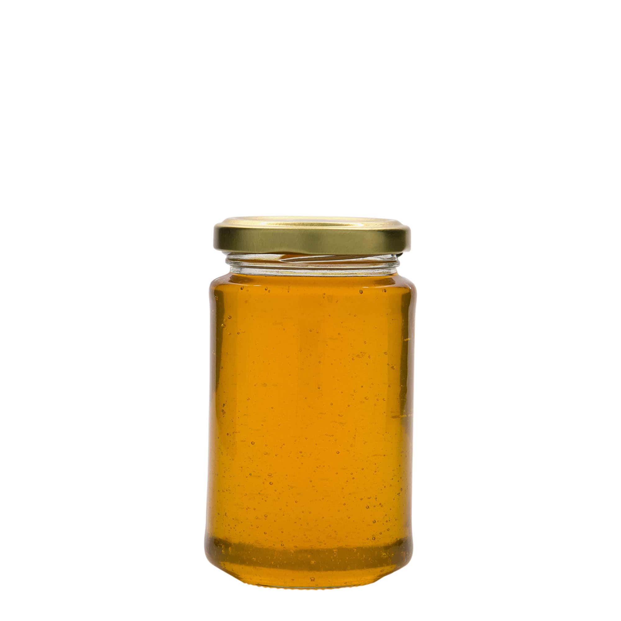 250 ml ψηλό στρογγυλό ποτήρι, στόμιο: Twist-Off (TO 58)