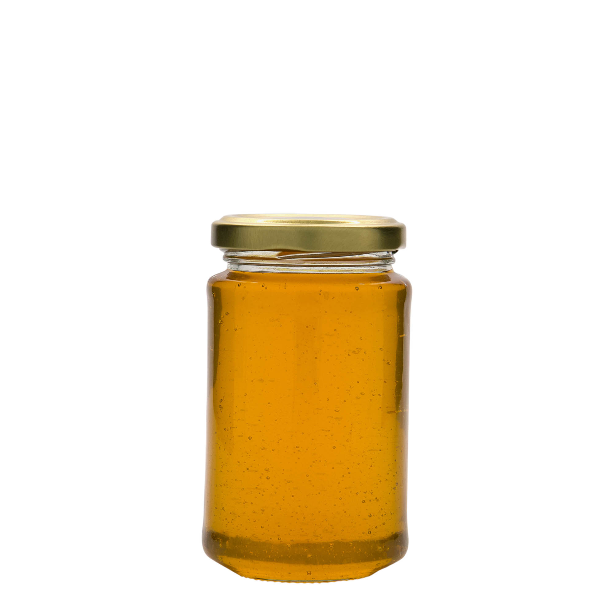 250 ml ψηλό στρογγυλό ποτήρι, στόμιο: Twist-Off (TO 58)