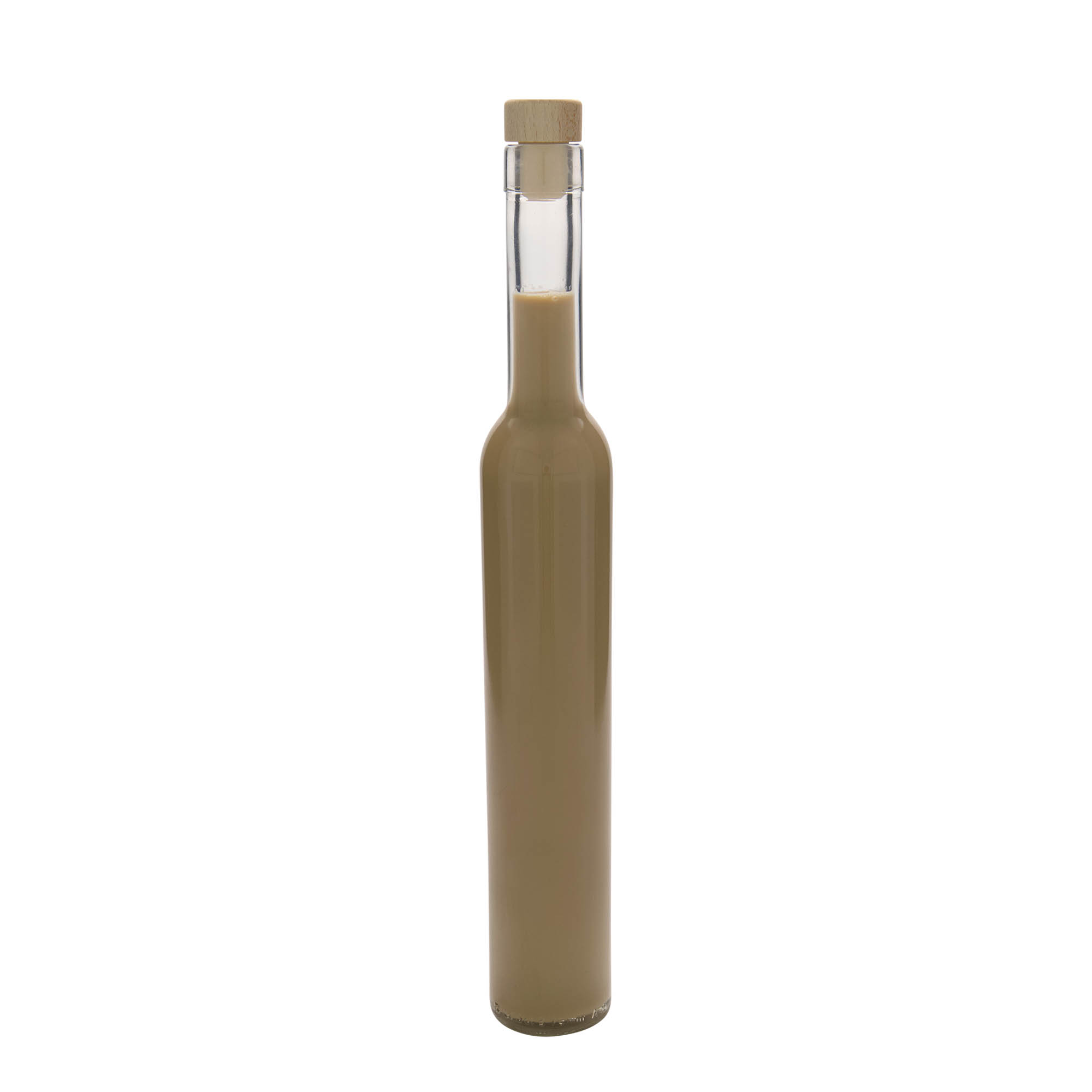 375 ml γυάλινο μπουκάλι 'Maximo', στόμιο: φελλός