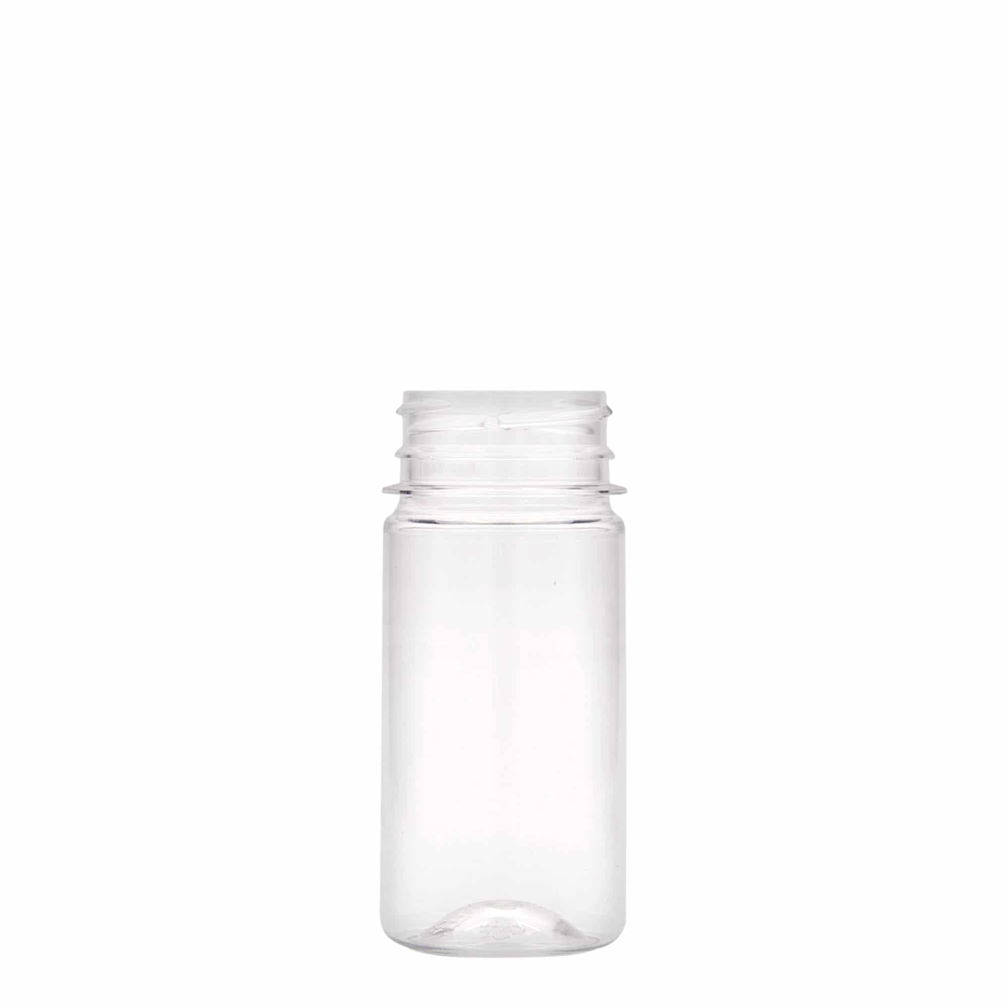 Μπουκάλι PET 'Everytime' 100 ml, πλαστικό, στόμιο: 38 mm