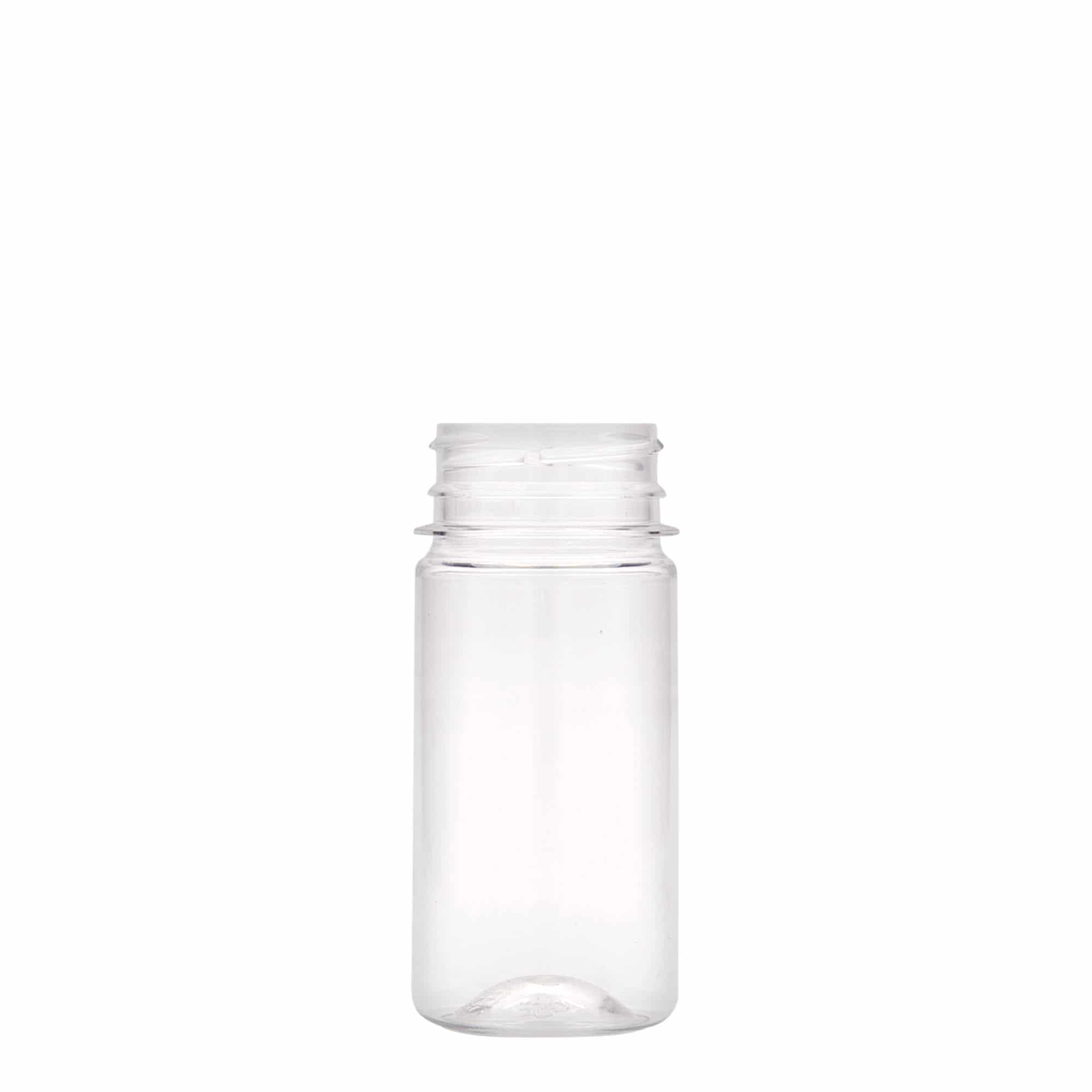 100 ml PET-φιάλη 'Everytime', πλαστικό, στόμιο: 38 mm