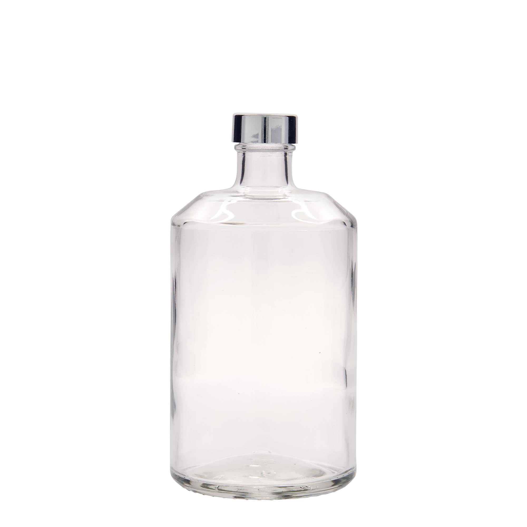 700 ml γυάλινο μπουκάλι 'Hella', λαιμός: GPI 28